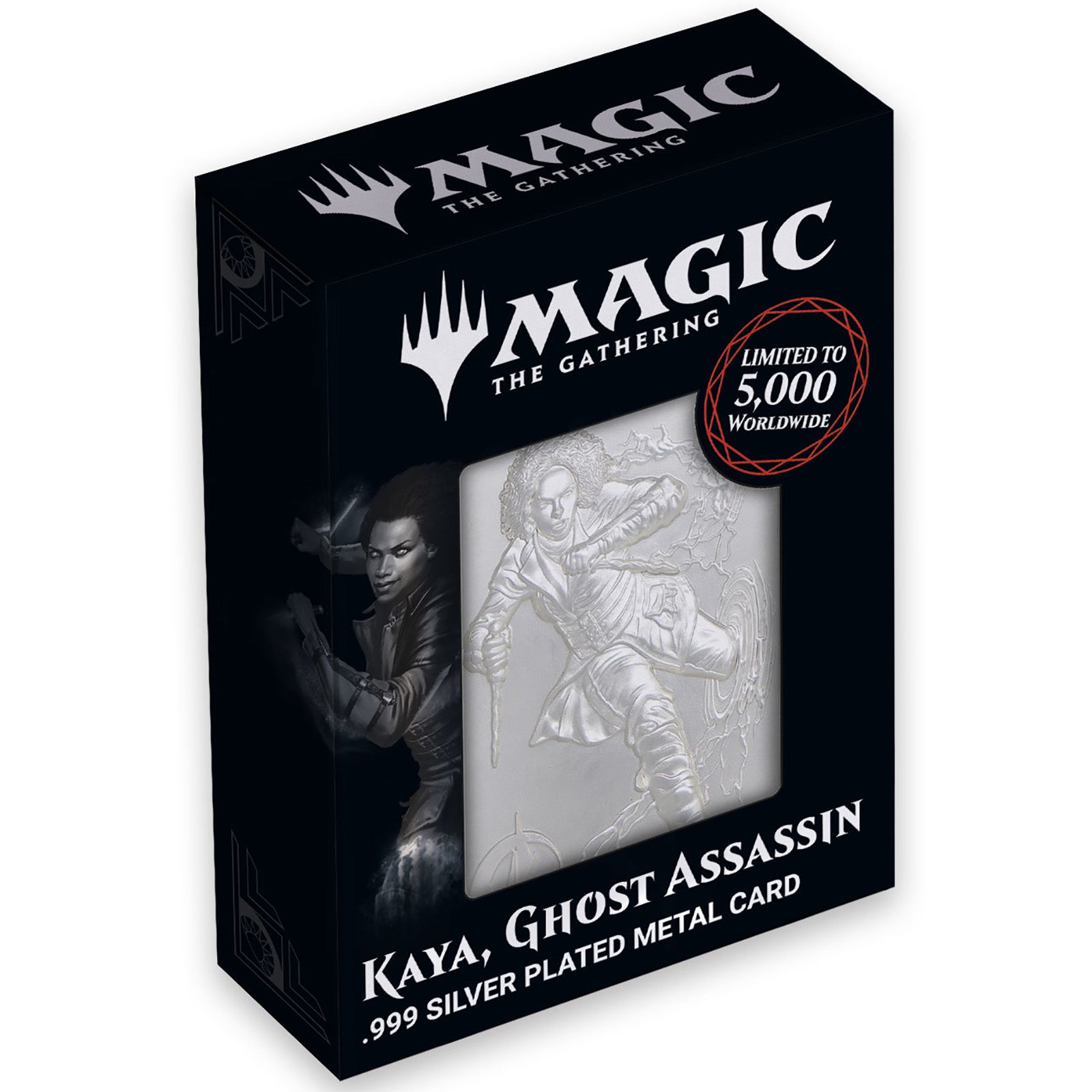 Magic The Gathering Life Counter Limited Edition Metal Replica MTG TCG RARE LE