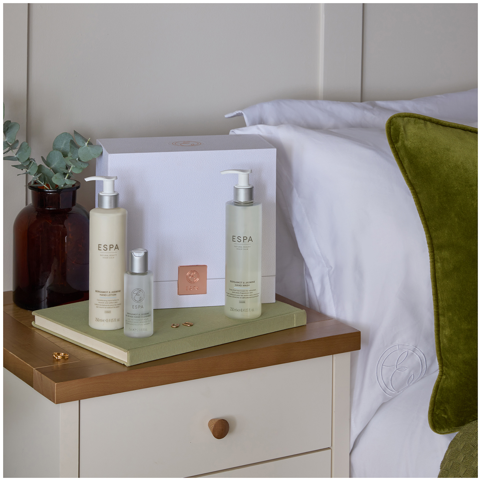 Hand Care Collection (Worth $85.00) | ESPA