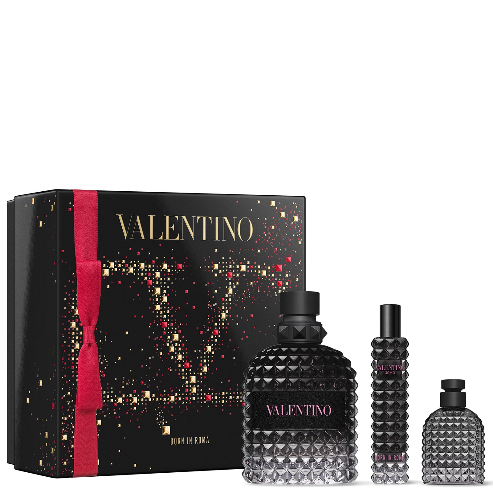 Valentino Born in Roma Uomo 100ml set (worth £94.00) | LOOKFANTASTIC