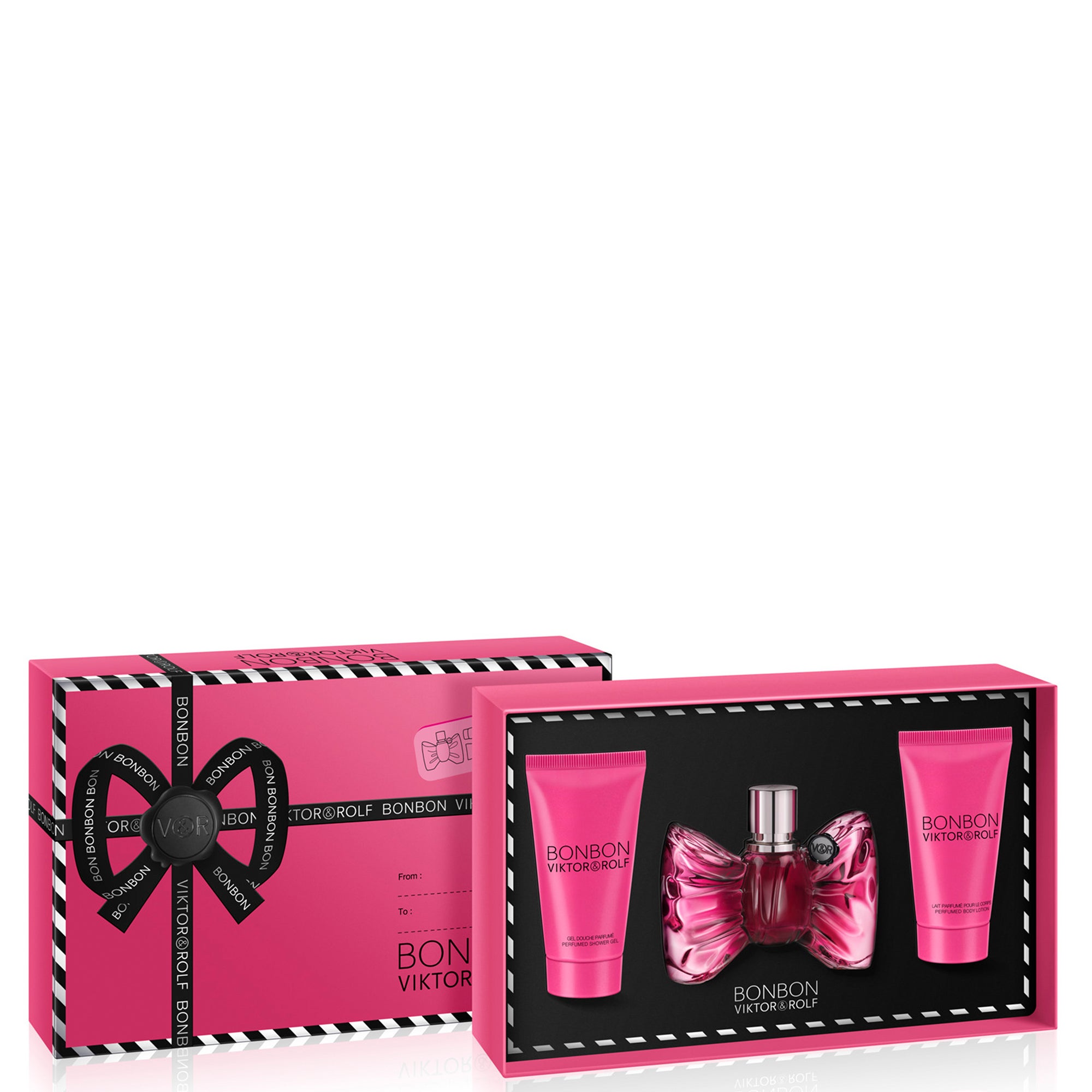 Viktor and Rolf Bon Bon 50ml set | LOOKFANTASTIC