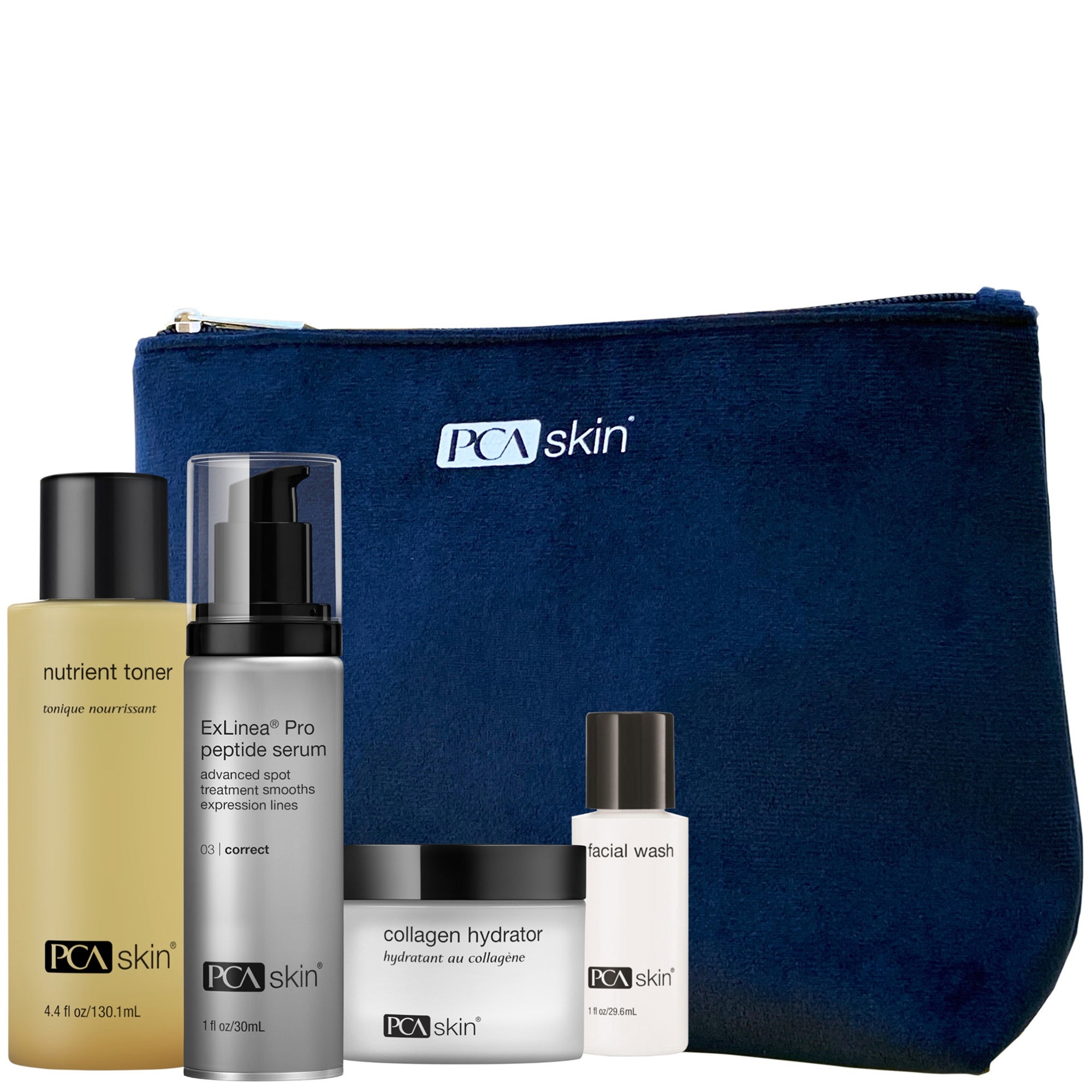 PCA SKIN Advanced Age Defense Kit | Dermstore