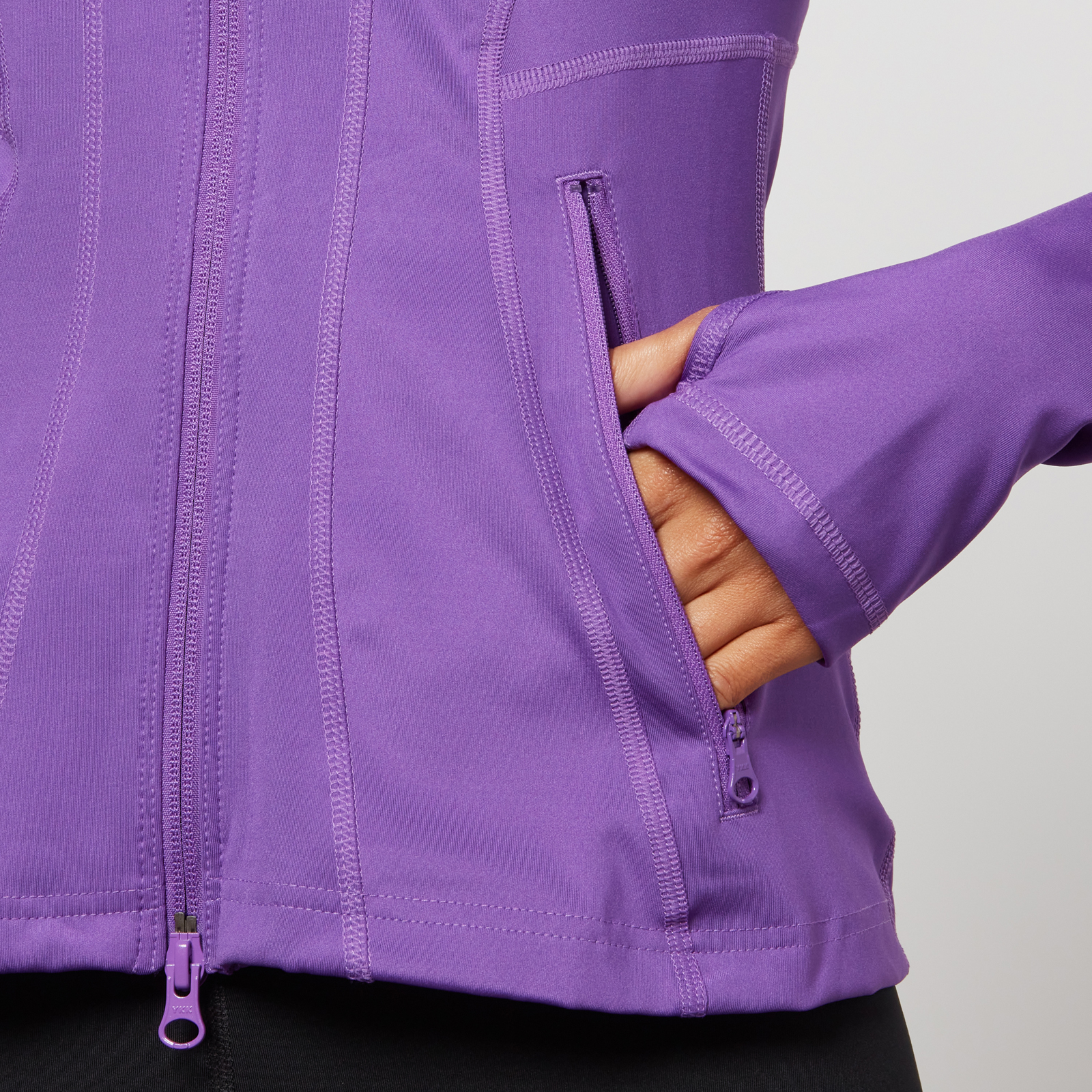 adidas by Stella McCartney Stretch Jacket - XS | Coggles