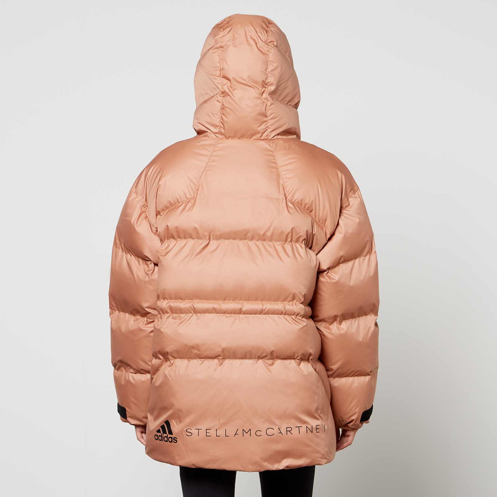 adidas by Stella McCartney Shell Puffer Jacket - XS | Coggles