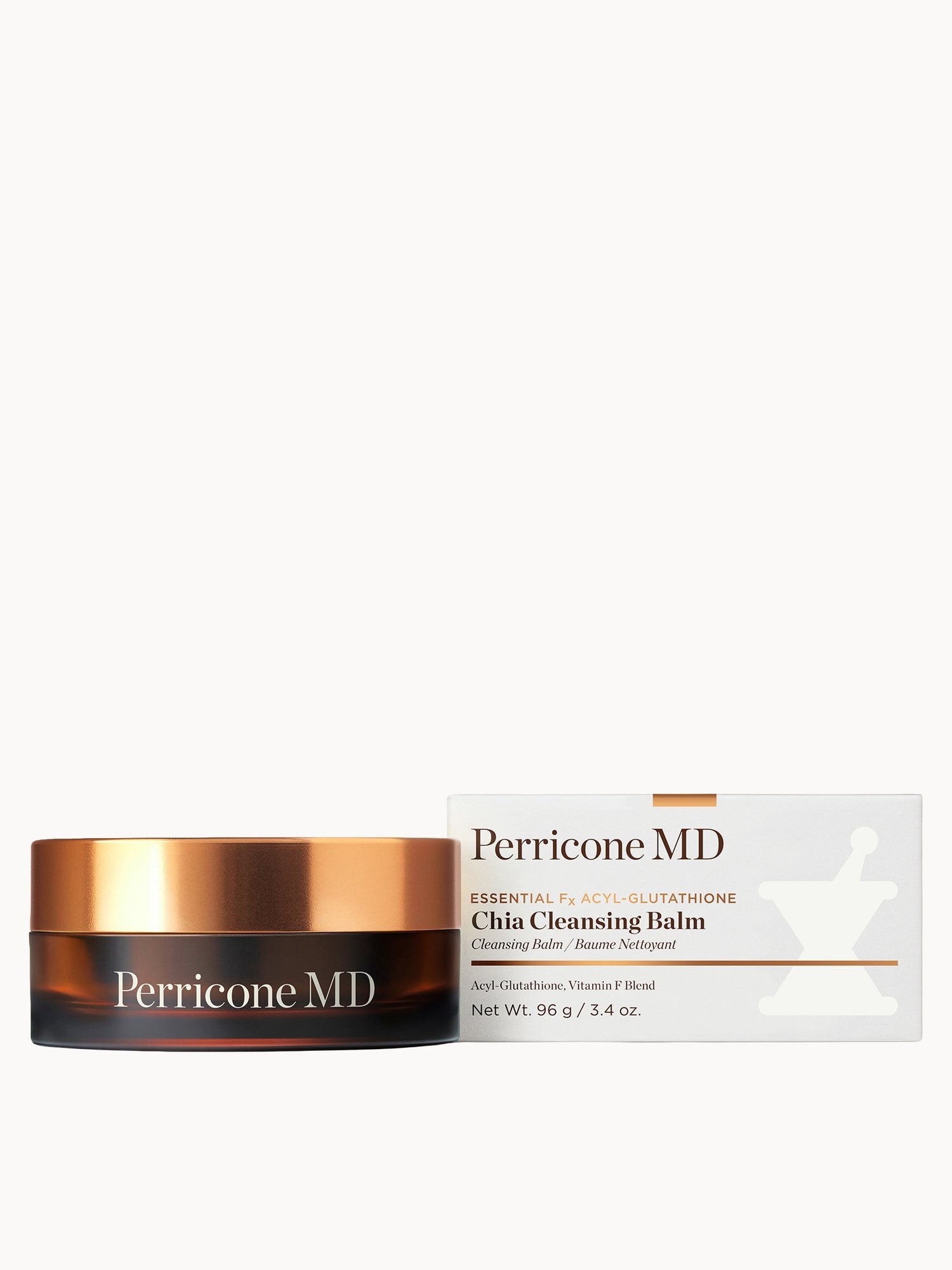 Perricone MD Essential Fx Acyl-Glutathione Chia Cleansing Balm 96g