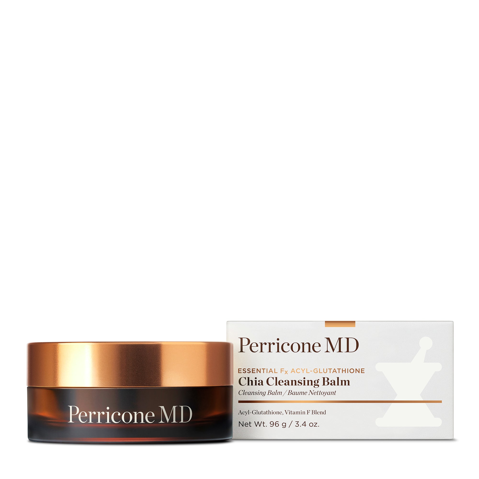 perricone md essential fx acyl-glutathione chia cleansing balm reviews Perricone MD Essential Fx Acyl-Glutathione Chia Cleansing Balm main image 1