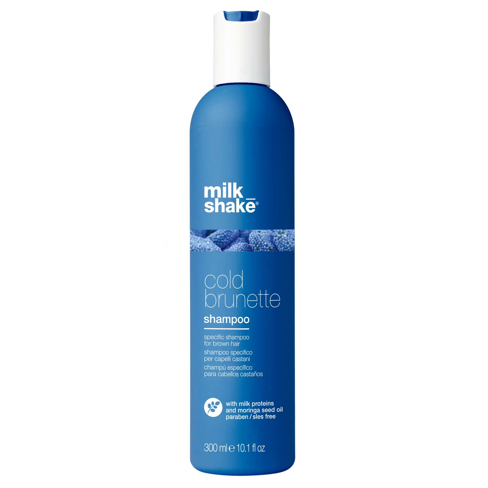 milk_shake: milk_shake Cold Brunette Shampoo 300ml