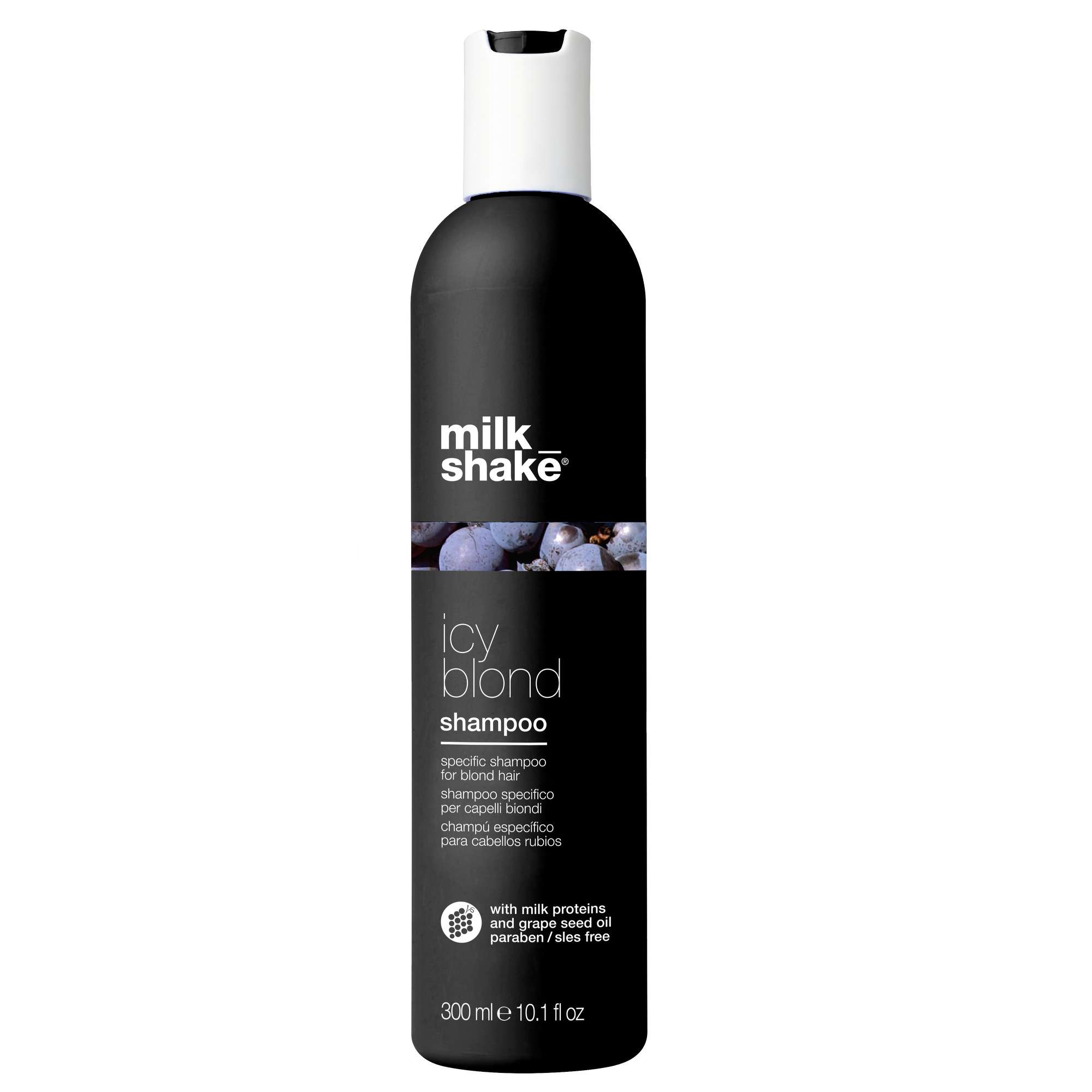 milk_shake: milk_shake Icy Blonde Shampoo 300ml