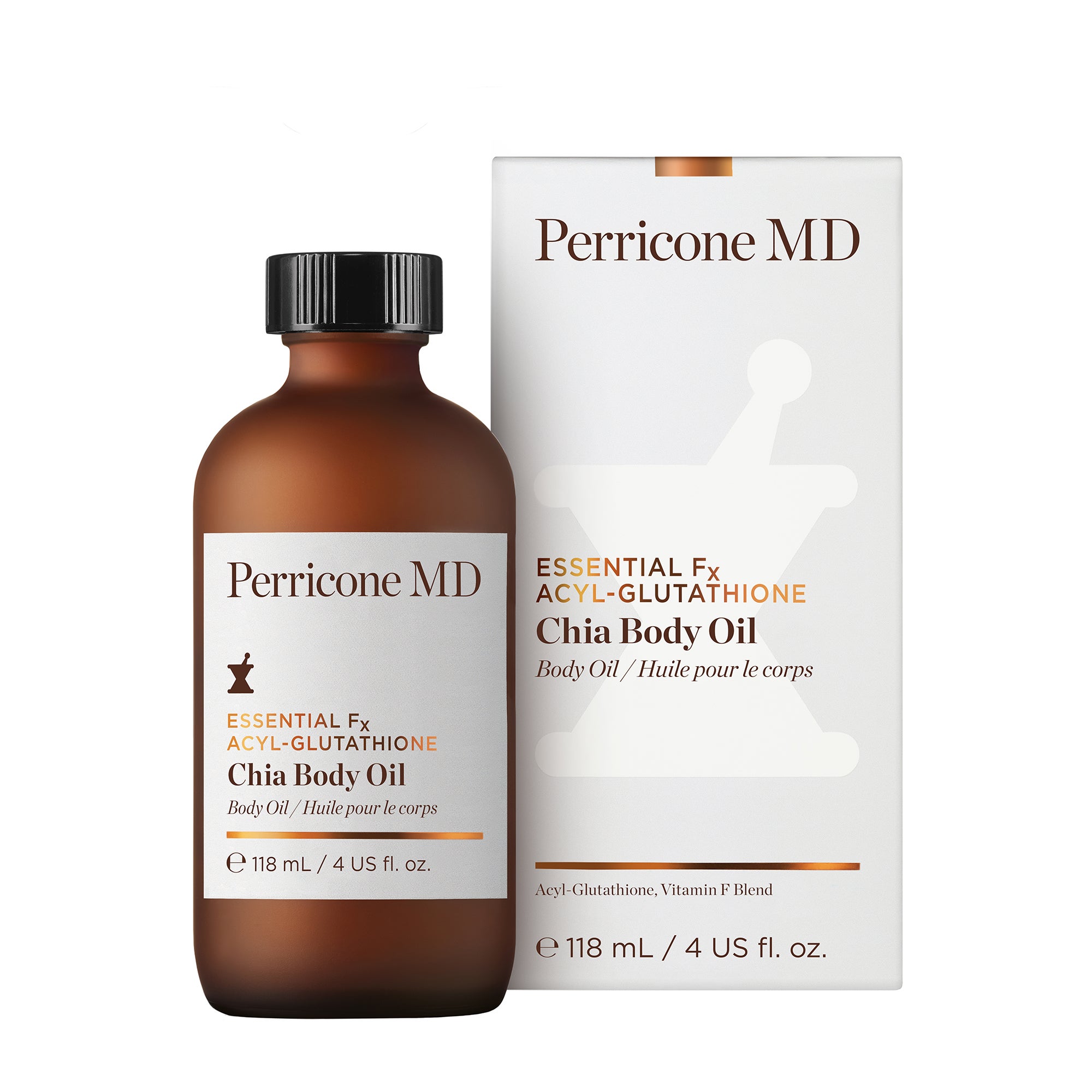 Essential Fx Acyl-Glutathione Chia Body Oil