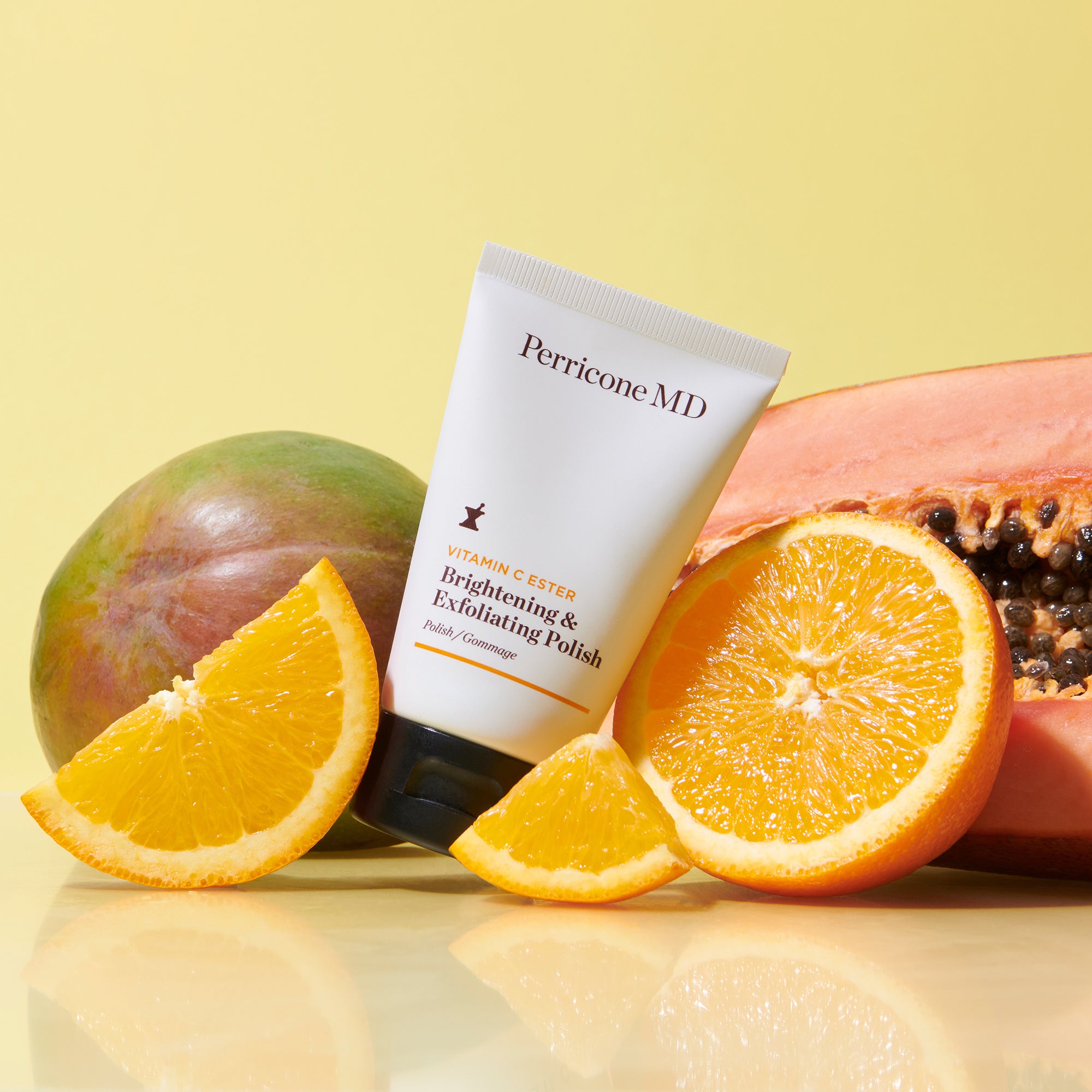 Vitamin C Ester Brightening & Exfoliating Polish | Perricone MD