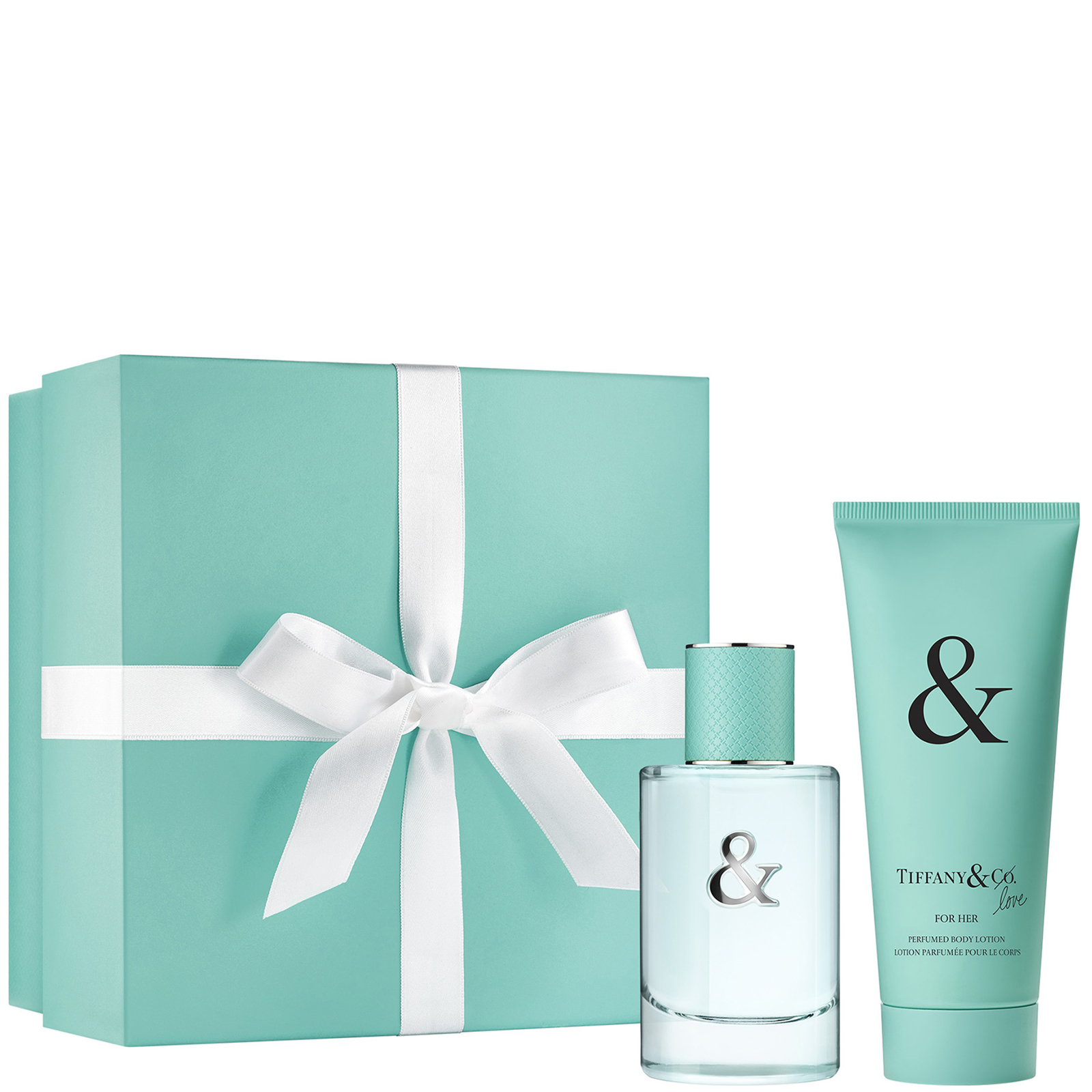 Tiffany & Co. love セット Tiffany & Co. And Love For Women Eau De Parfum 50Ml Gift Set