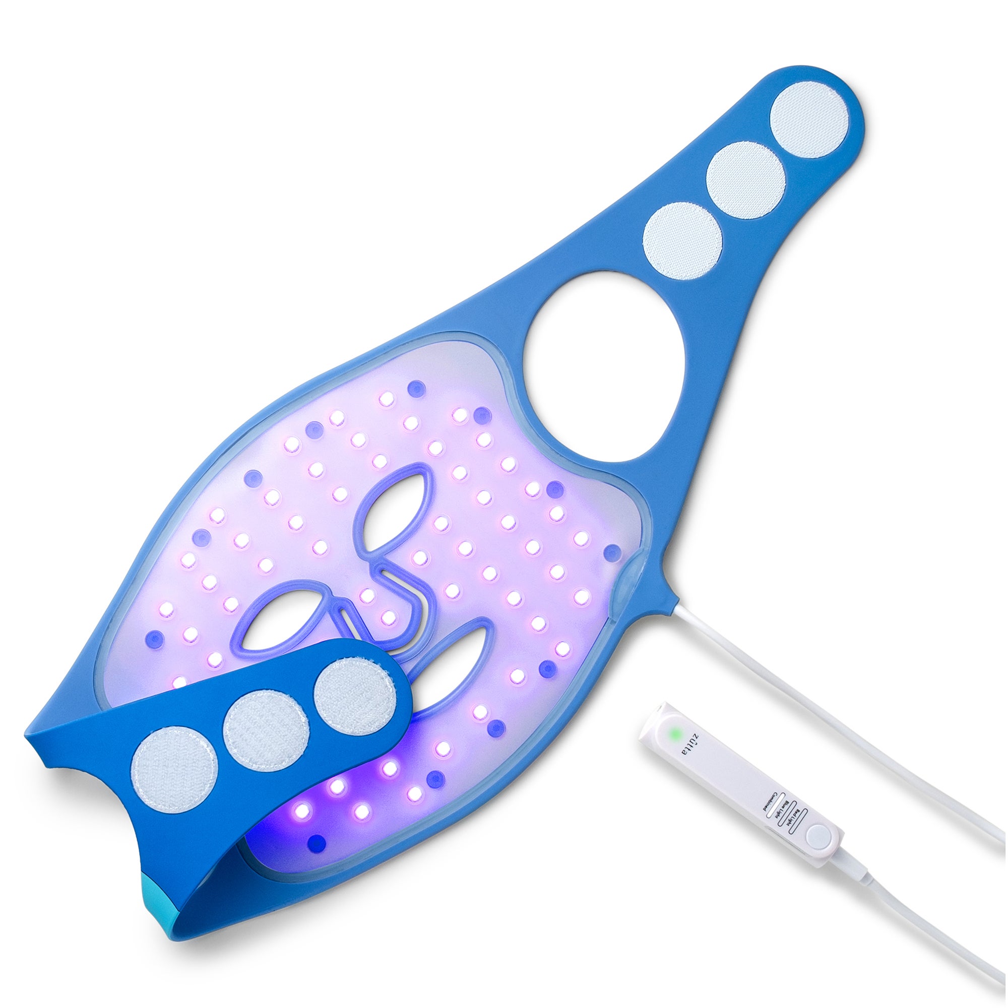 Zutta LED Mask - Sapphira | Dermstore