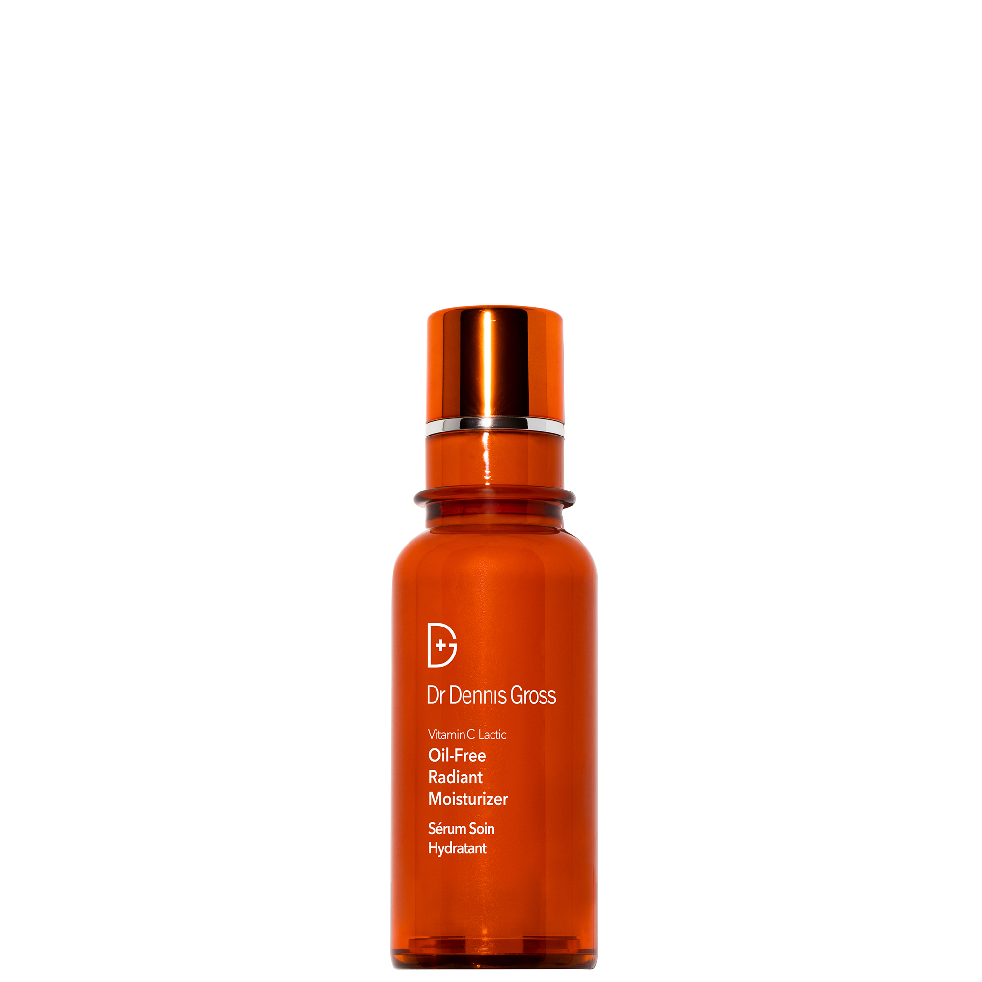 cult Dr Dennis Gross Vitamin C and Lactic Oil-Free Radiant Moisturiser 50ml