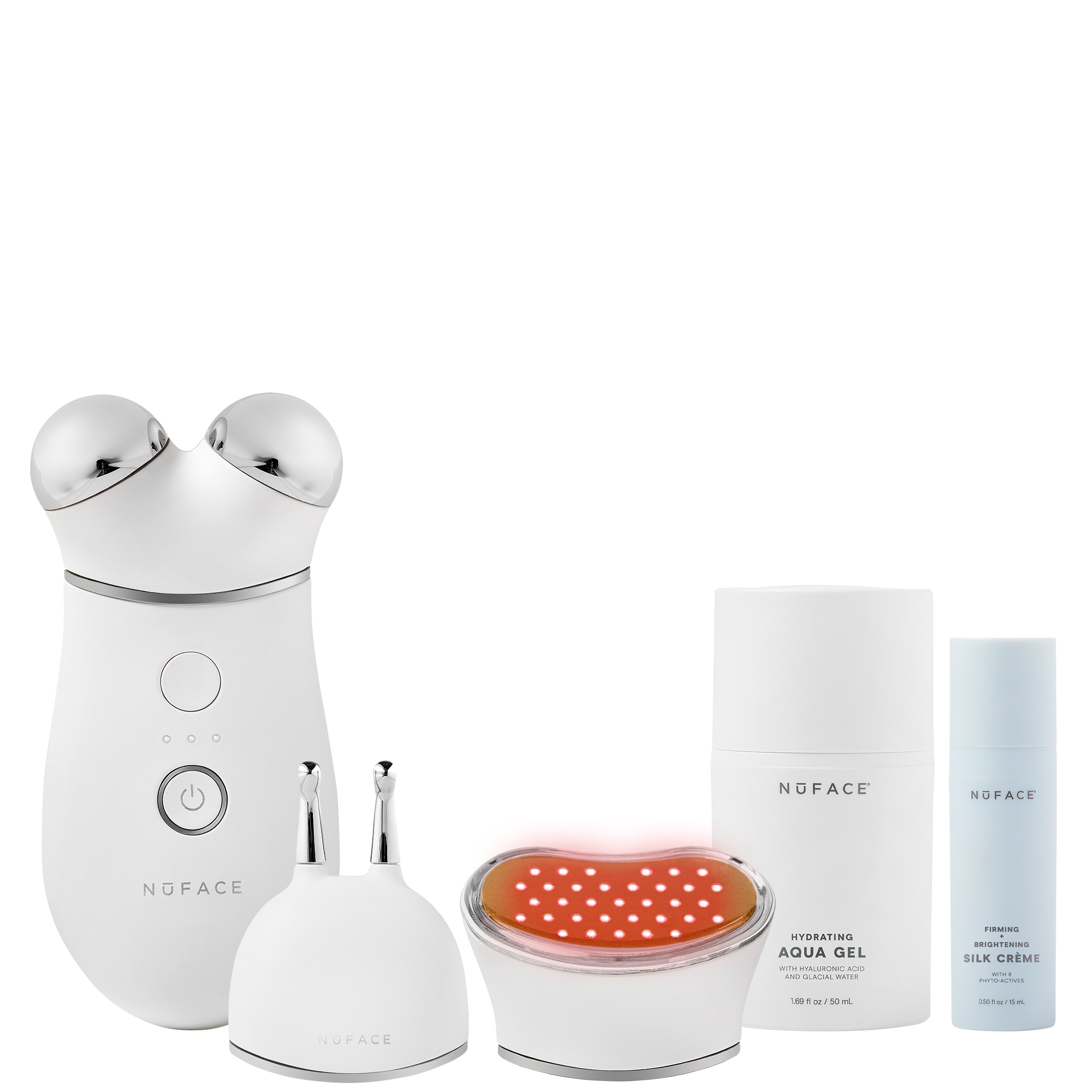 NuFACE Trinity+ LED Complete Set | Dermstore NuFACE Trinity+ LED Complete Set | Dermstore