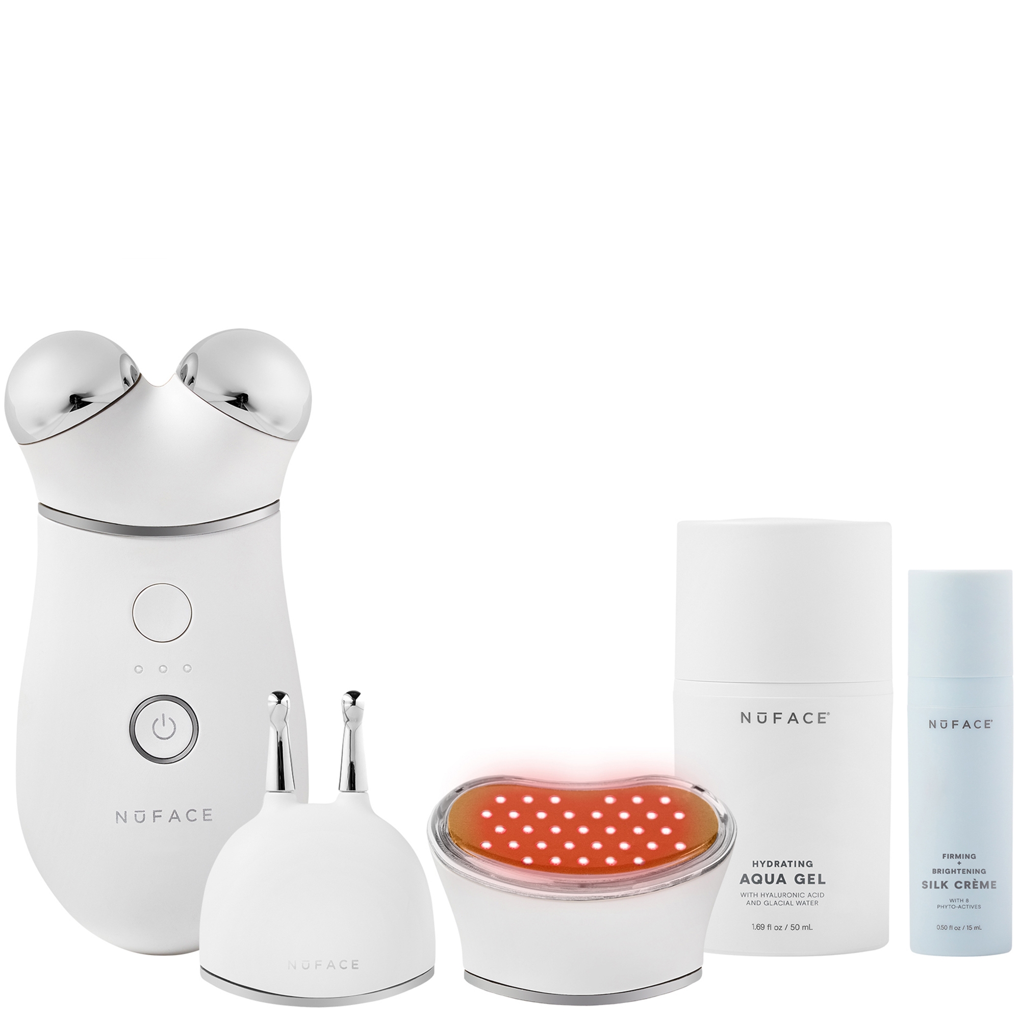 Nuface Trinity Mini 美顔器 Nuface Trinity Mini 美顔器 NuFACE Trinity Facial Toning