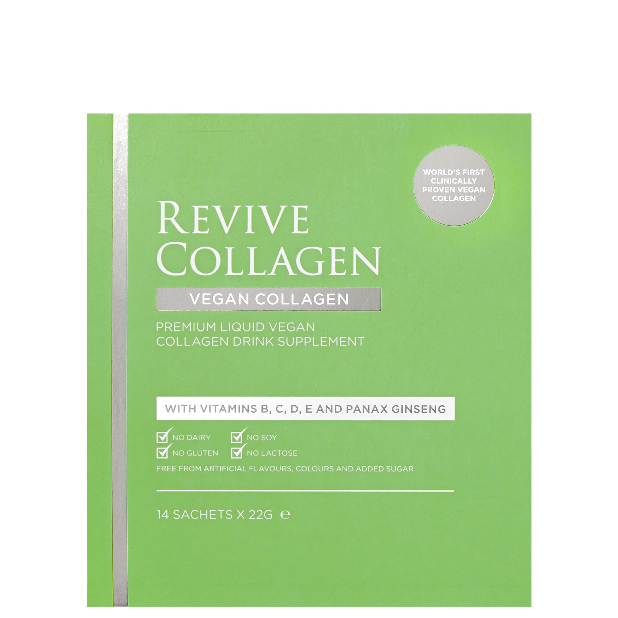 Revive Collagen Vegan Sachet 14 Days | LOOKFANTASTIC