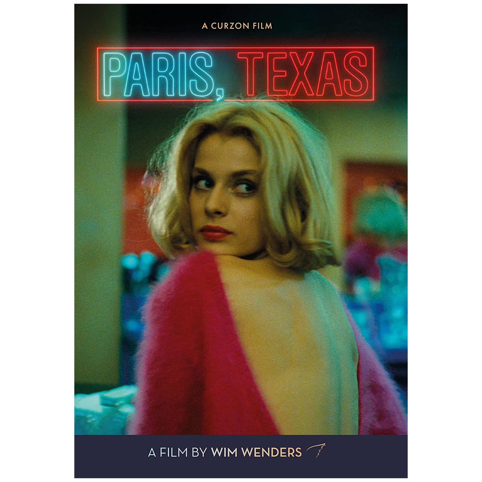 PARIS,TEXAS 写真集 Wim Wenders Ry Cooder Paris, Texas | Zavvi UK