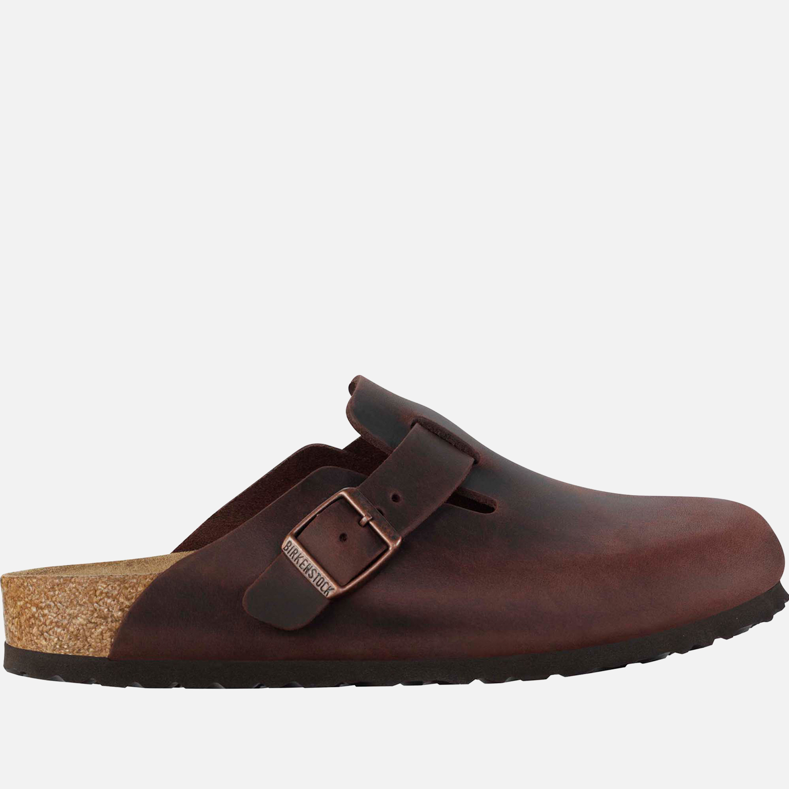 birkenstock boston wool lined mules
