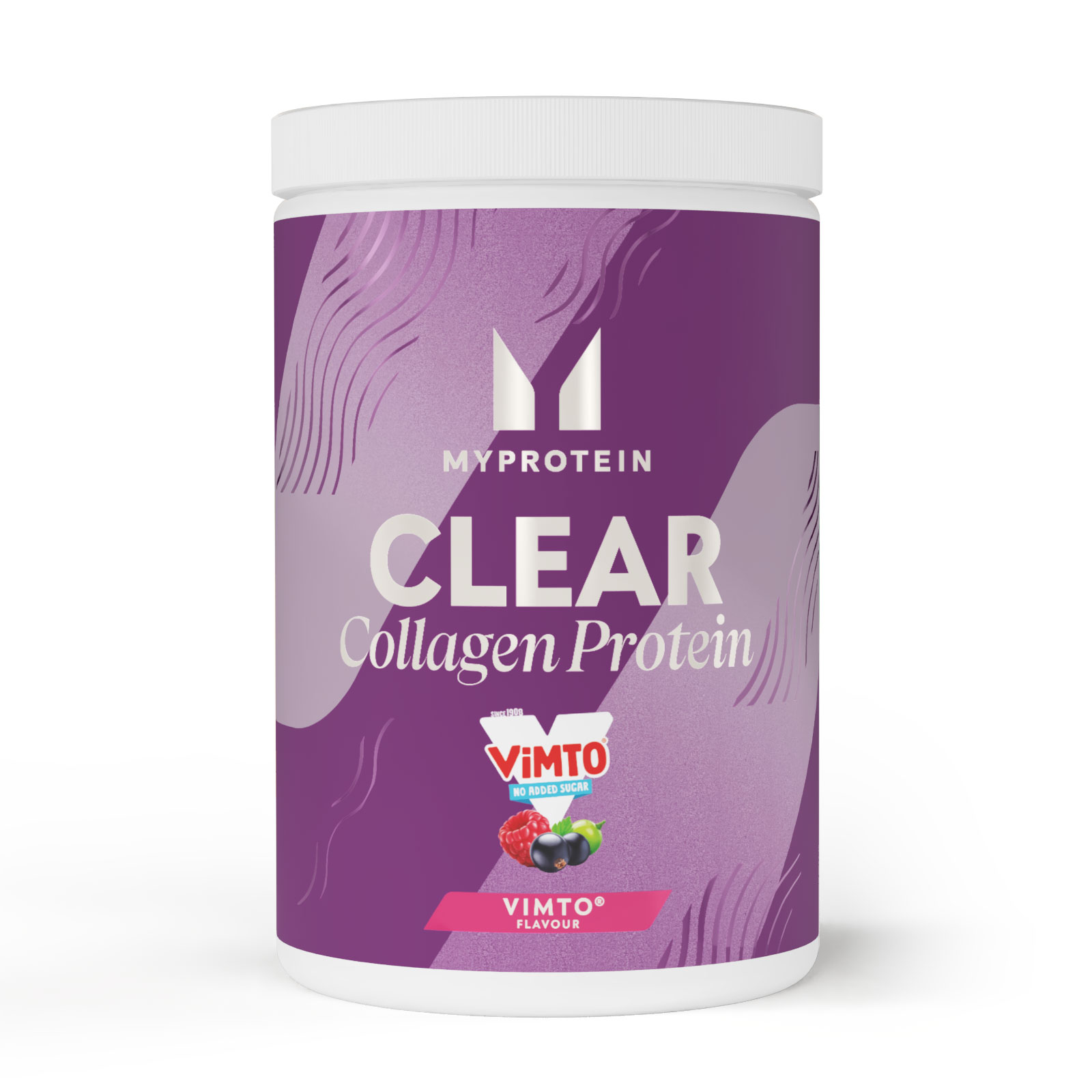 Clear Collagen Protein Powder (Vimto)