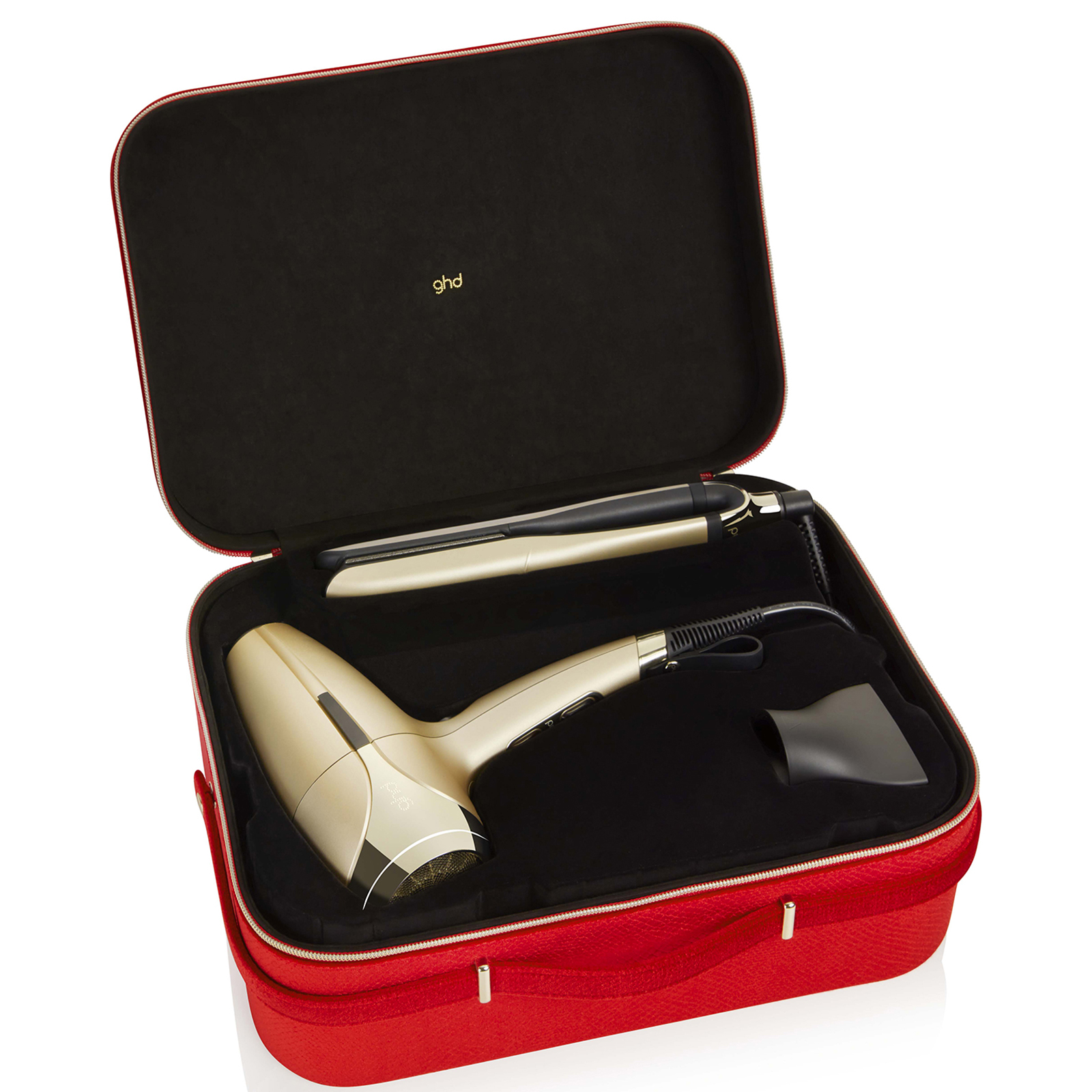 ghd Grand-Luxe Gift Set - Platinum+ Styler 1