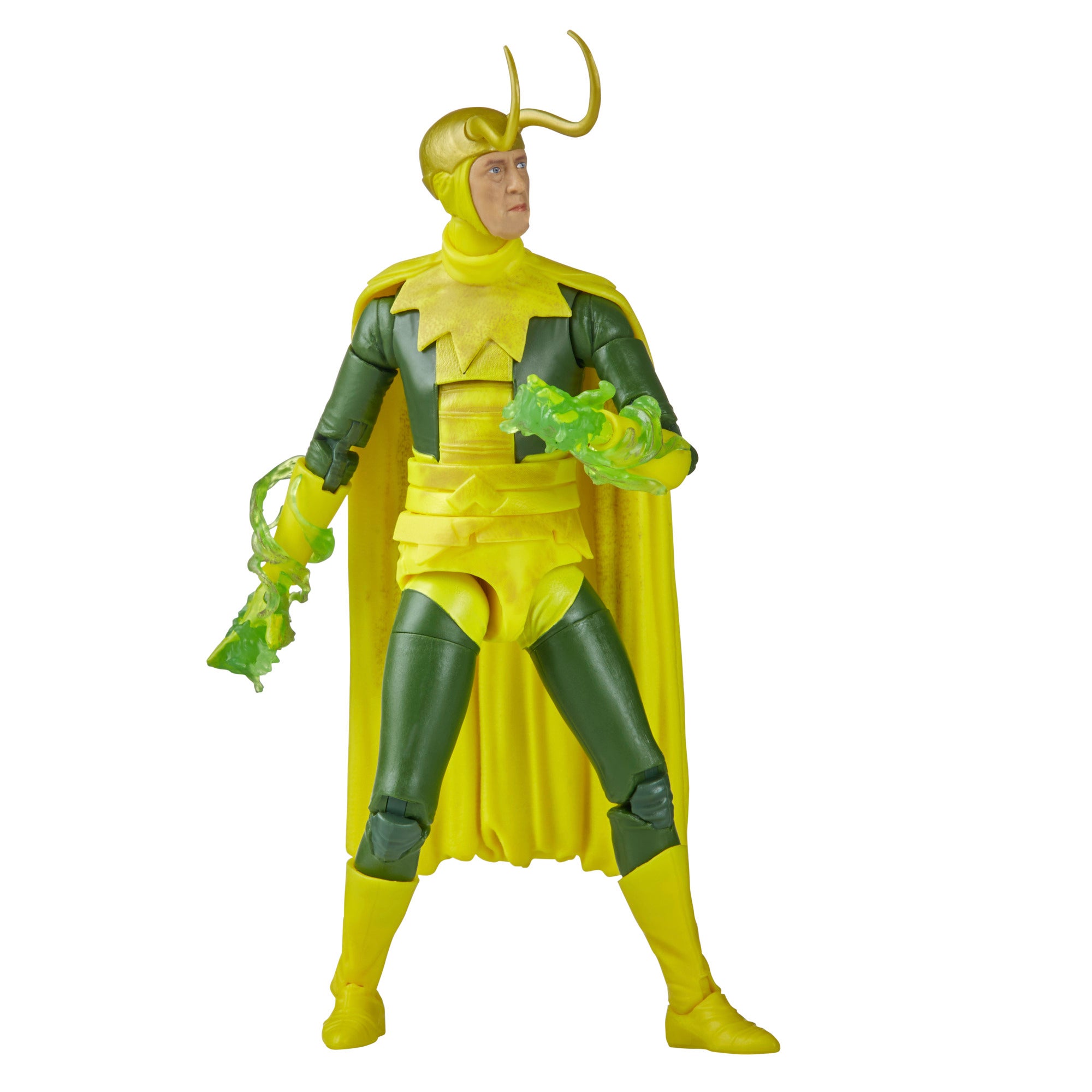 Figurine Marvel Legends Empereur Doom 15cm pour collectionneur de BD Fantastic Four