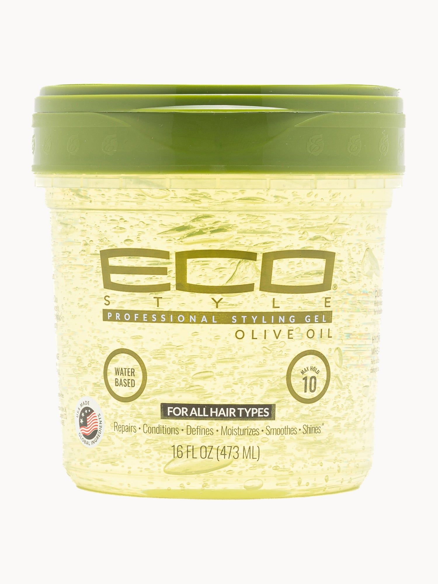 Eco Style Olive Oil Styling Gel 473ml