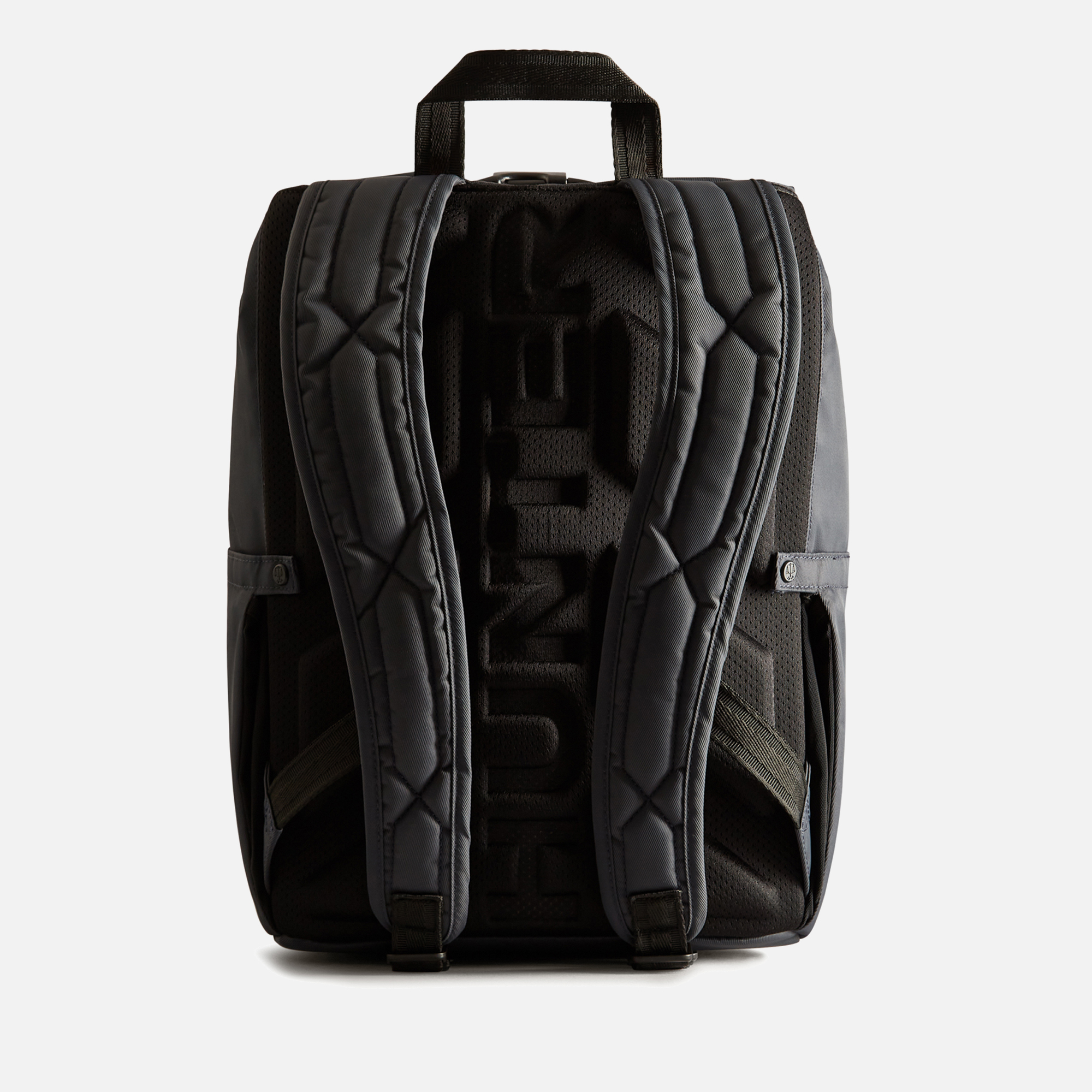 HUNT☆Nylon Pioneer Topclip Backpack(L) - Black Hunter Nylon Pioneer Large Topclip Backpack | Allsole