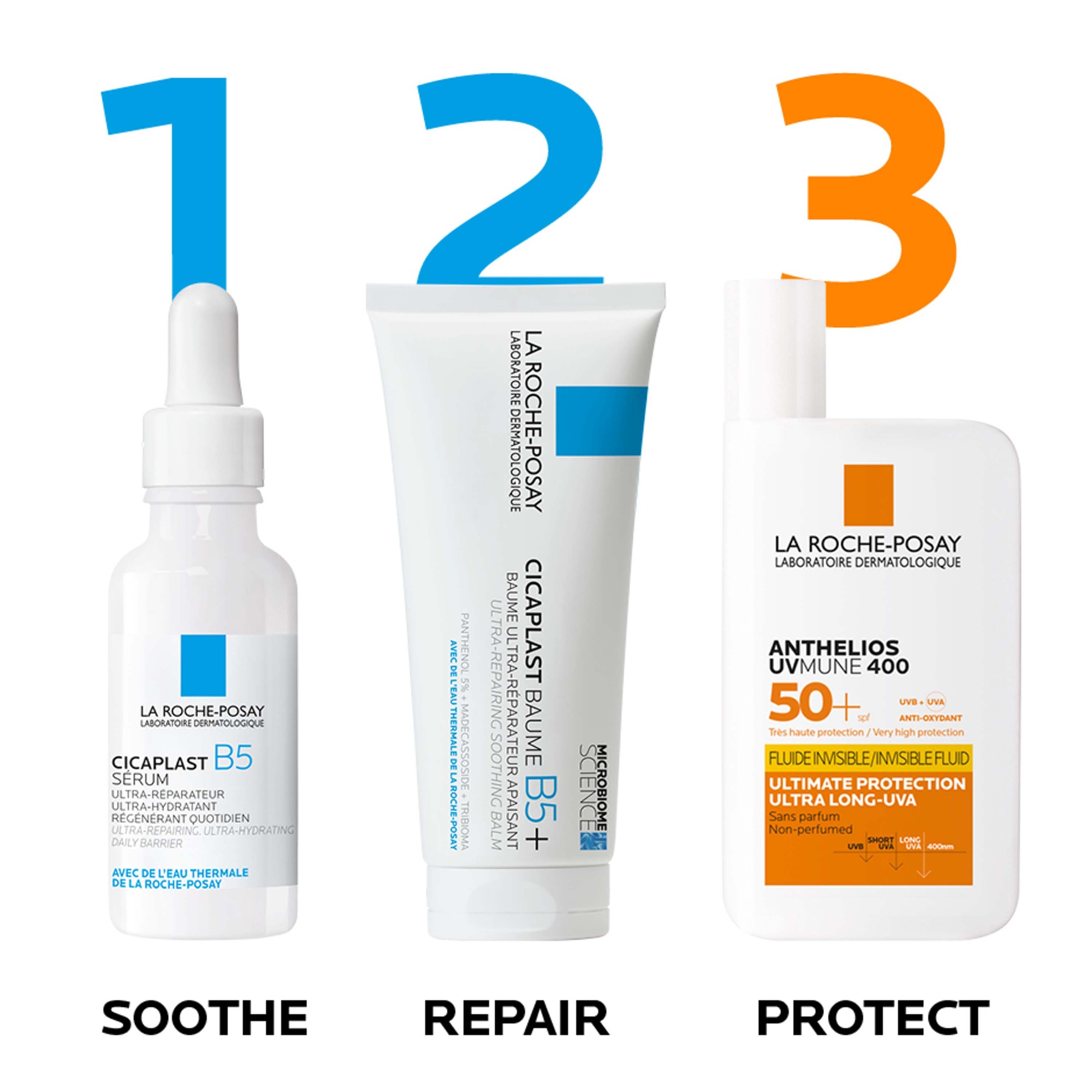 La Roche-Posay Cicaplast Balm B5 Multi-Purpose Repairing Balm