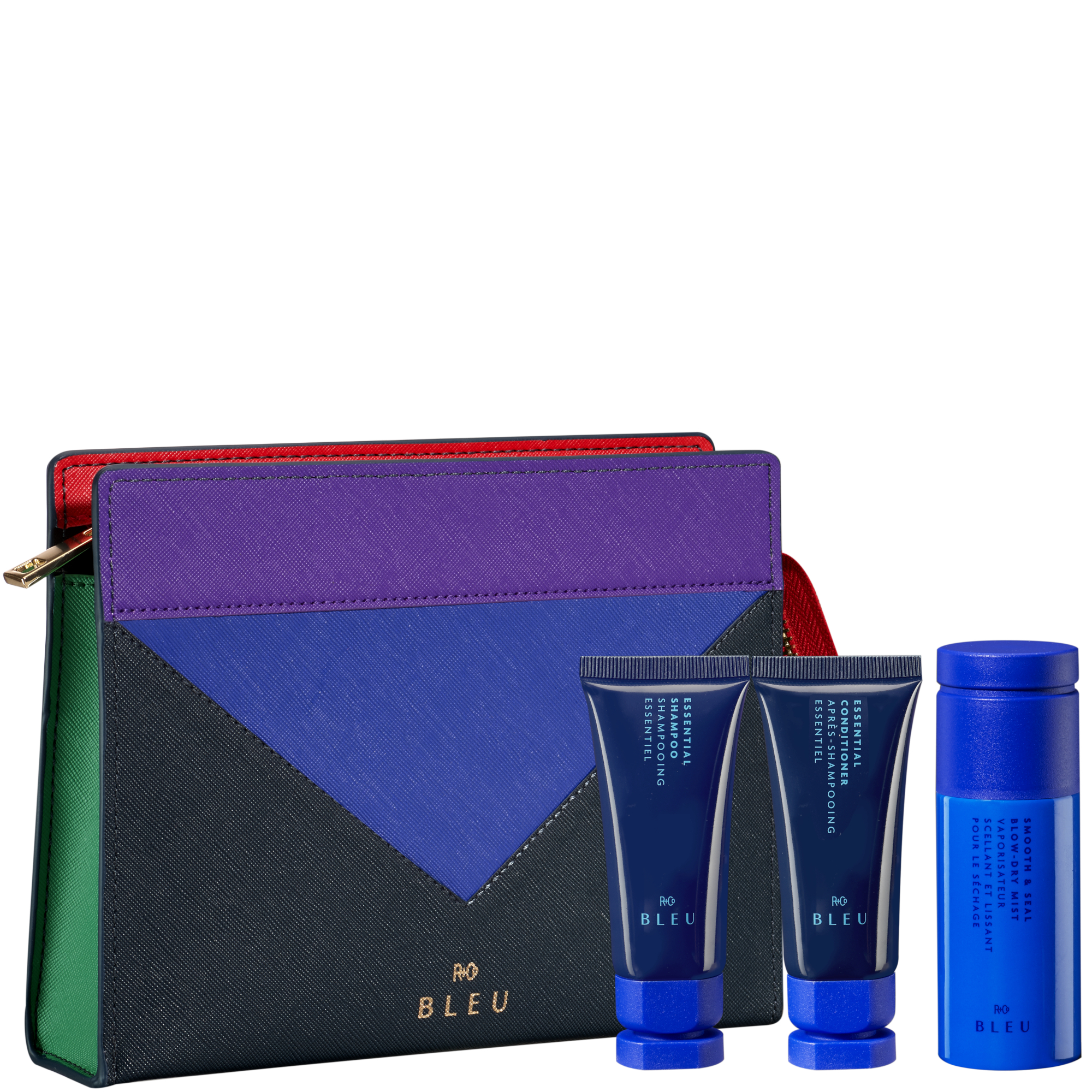 R+Co BLEU Bleu Essentials Kit (Worth $68.00) | Dermstore