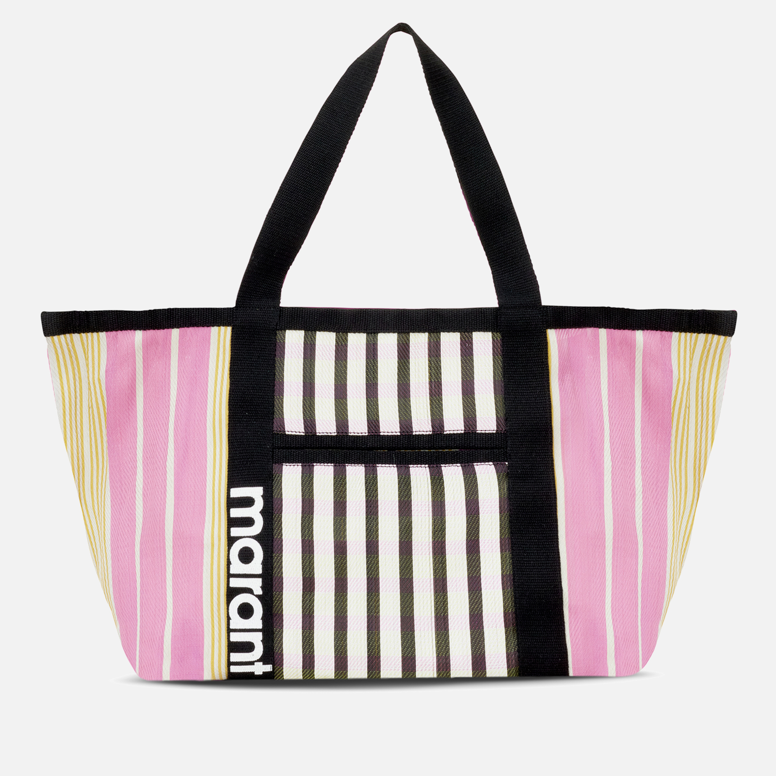 ★Isabel Marant★ Darwen Tote Bag Midnight PP0098FAB3X01M30M Darwen bag Woman midnight | ISABEL MARANT Official online store