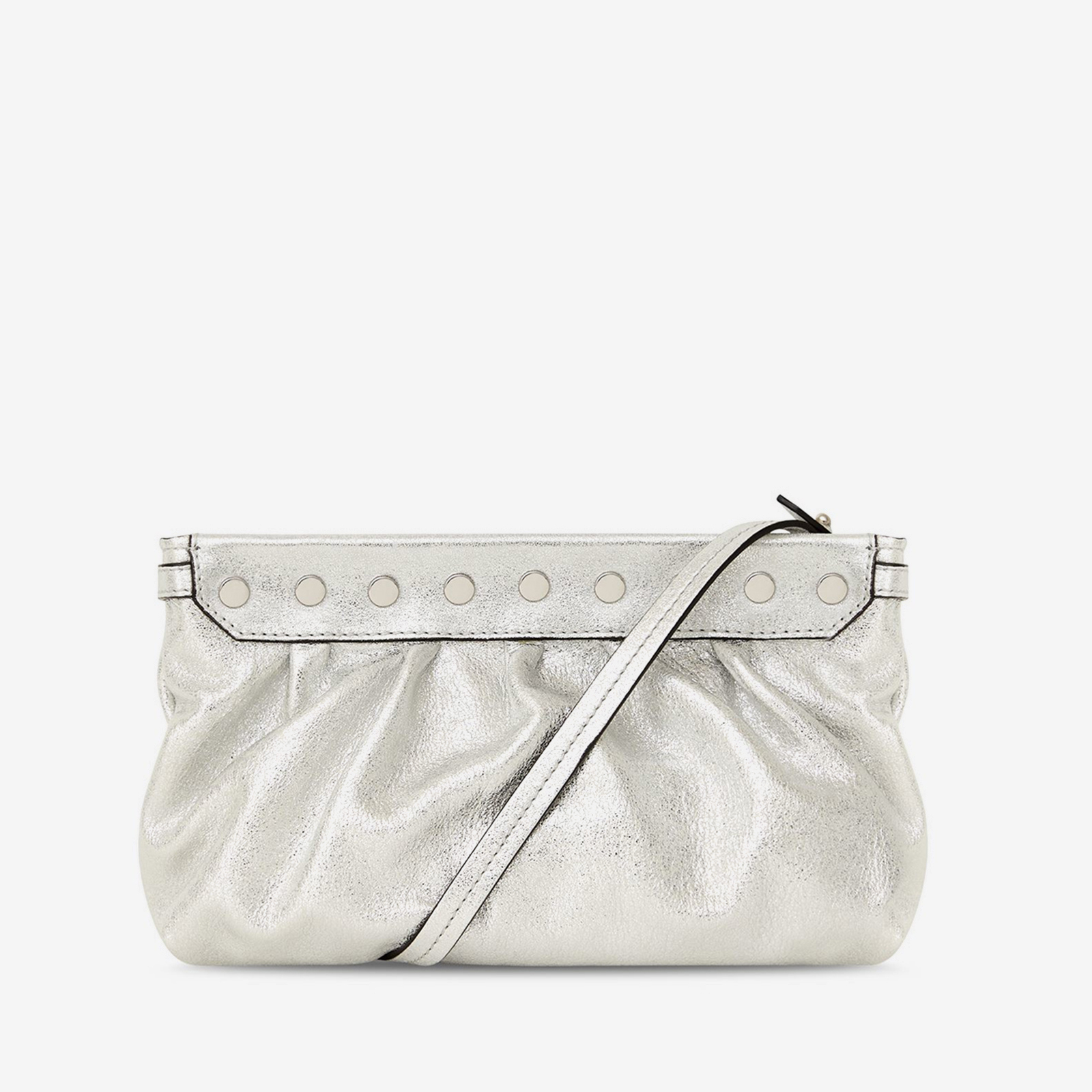 ISABEL MARANT トリンレザー クラッチ バッグ ISABEL MARANT トリンレザー クラッチ バッグ - メルカリ