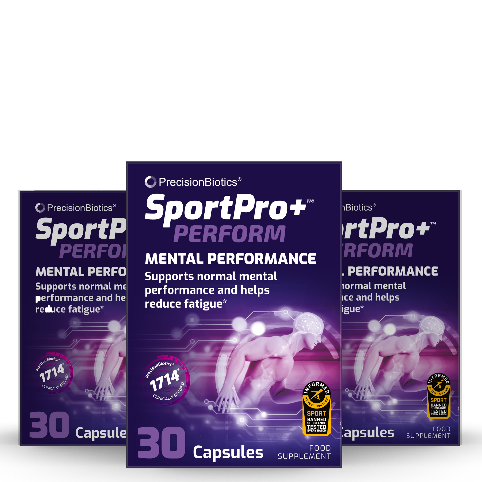 Sport Pro+™ Perform 30 Capsules