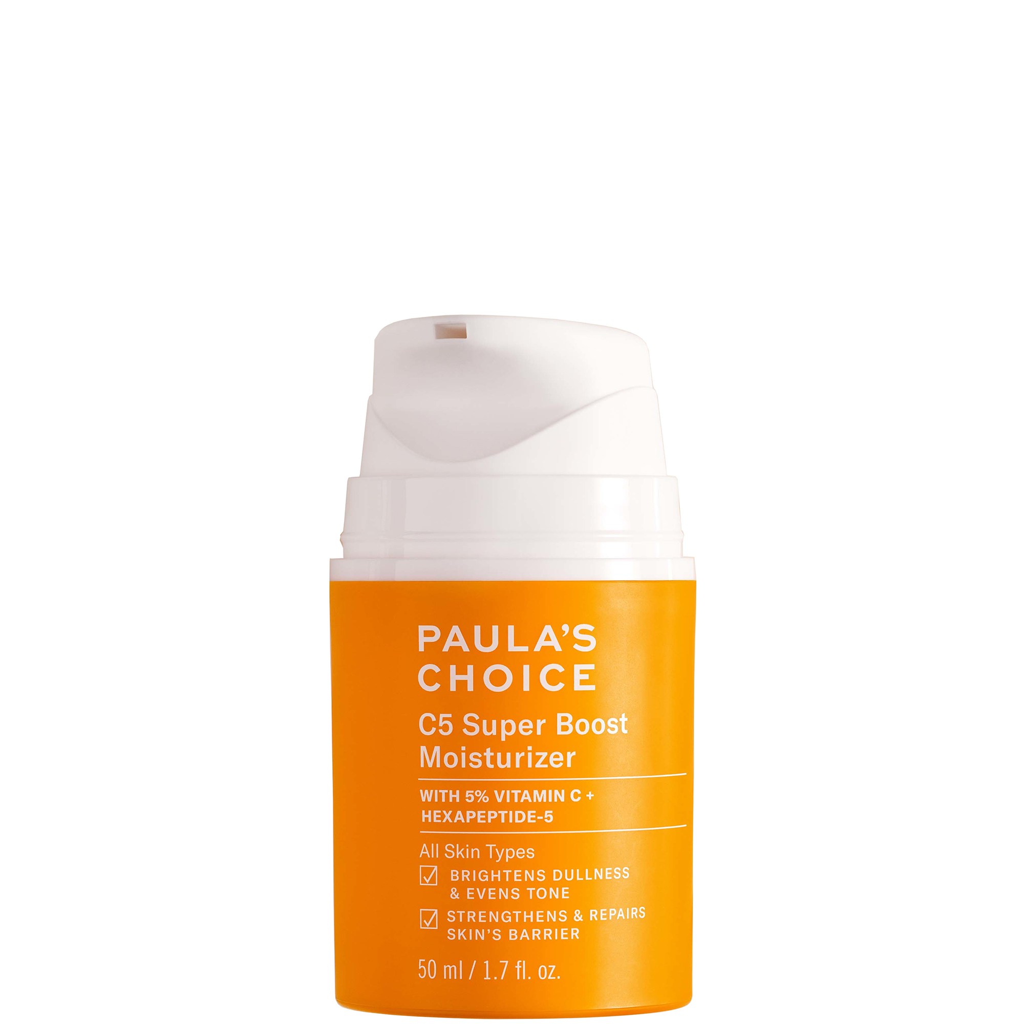 cult Paula's Choice Skincare C5 Super Boost Moisturizer 50ml