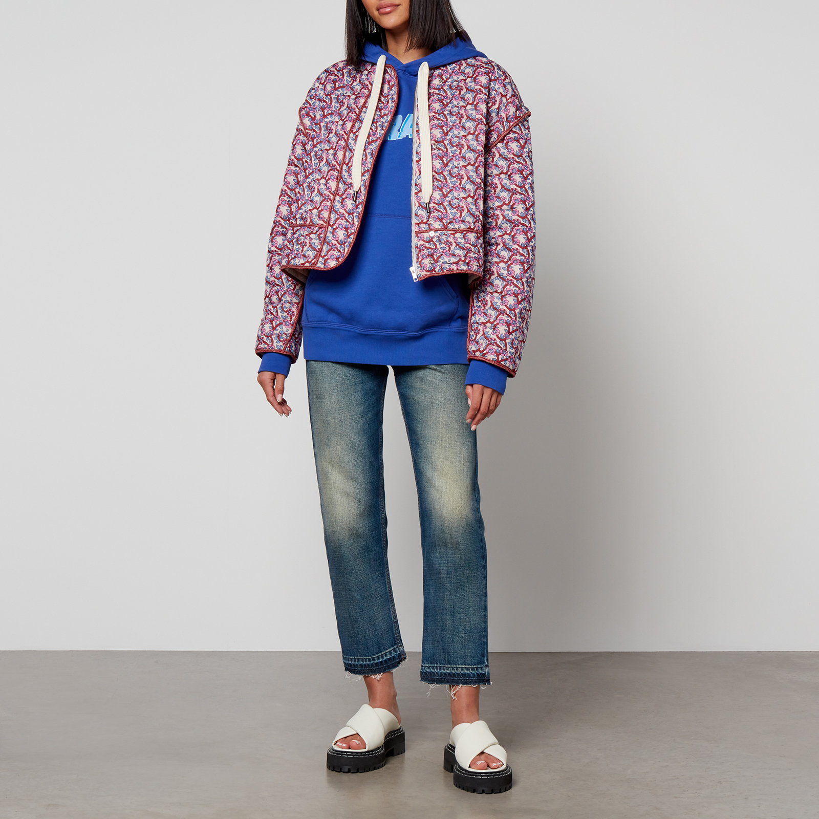 Isabel marant discount gelio jacket