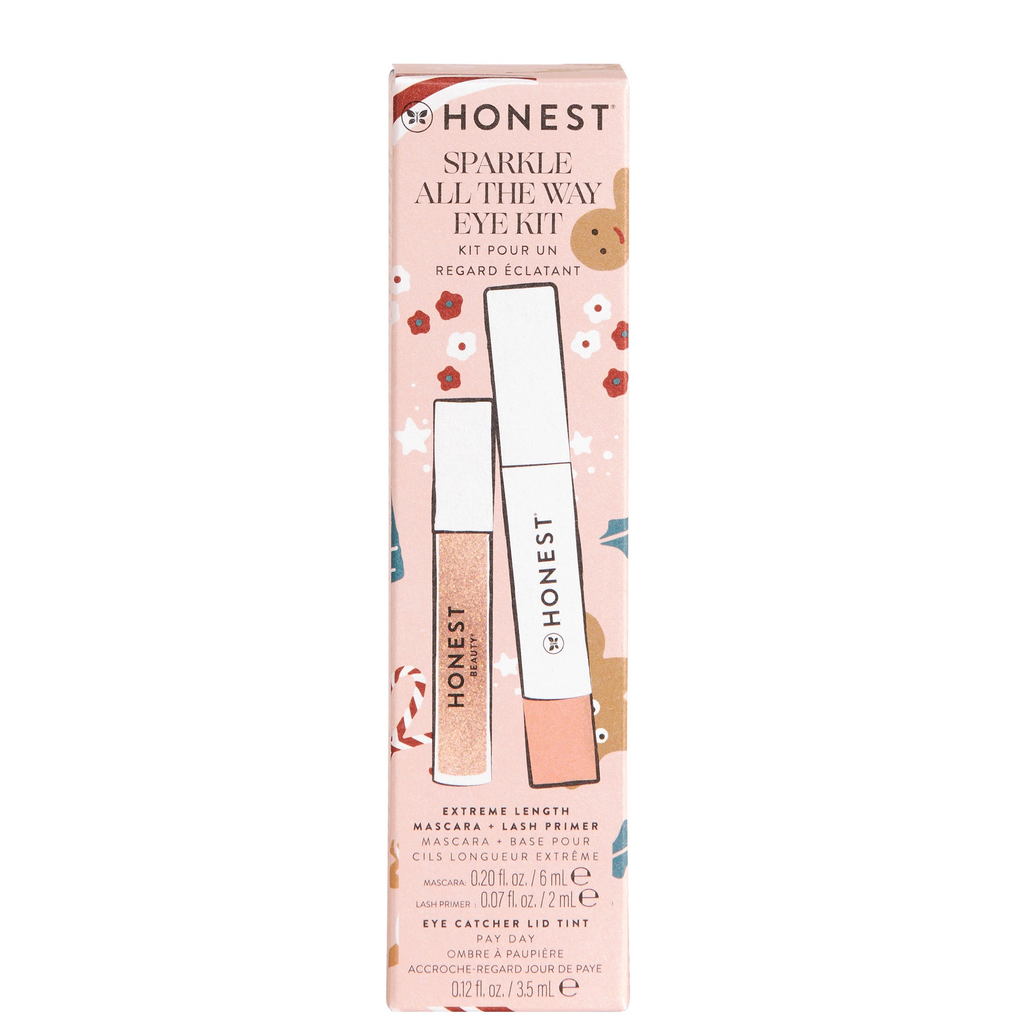 Honest Beauty Sparkle All The Way Global Set | Cult Beauty