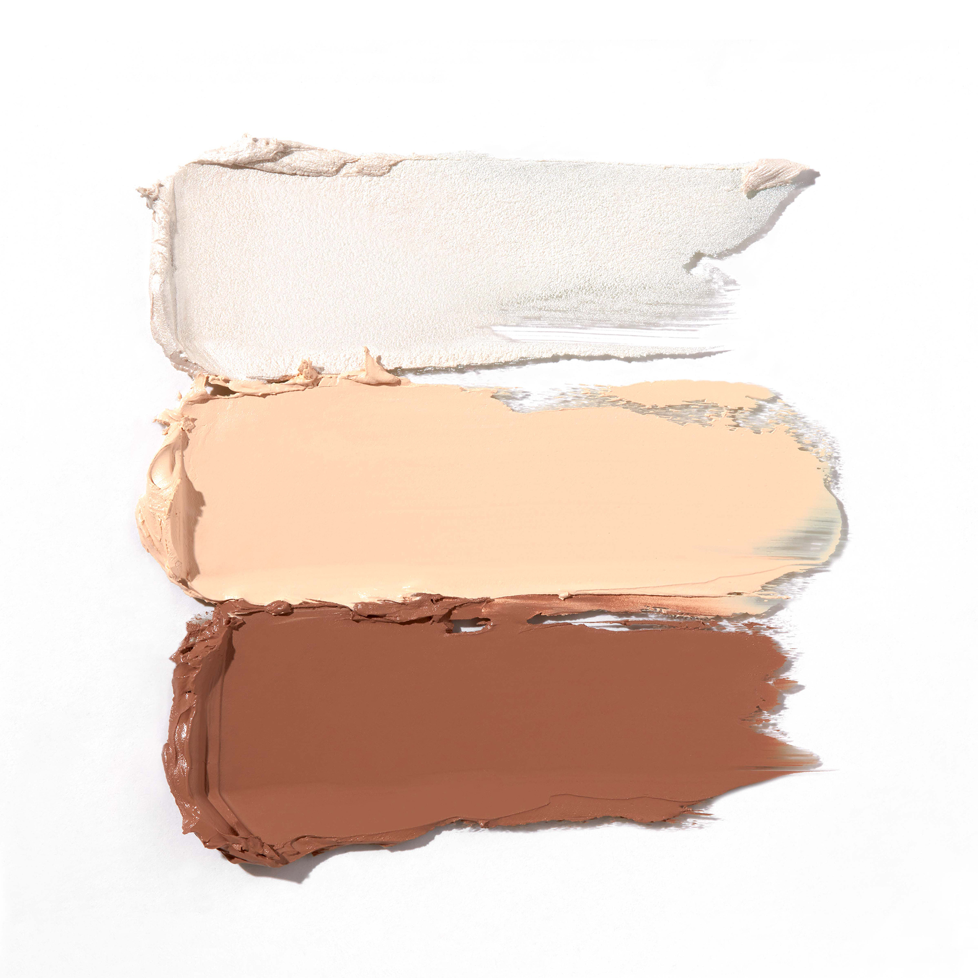 NEW VANITYMAKEUP Contour store Palette in Tan