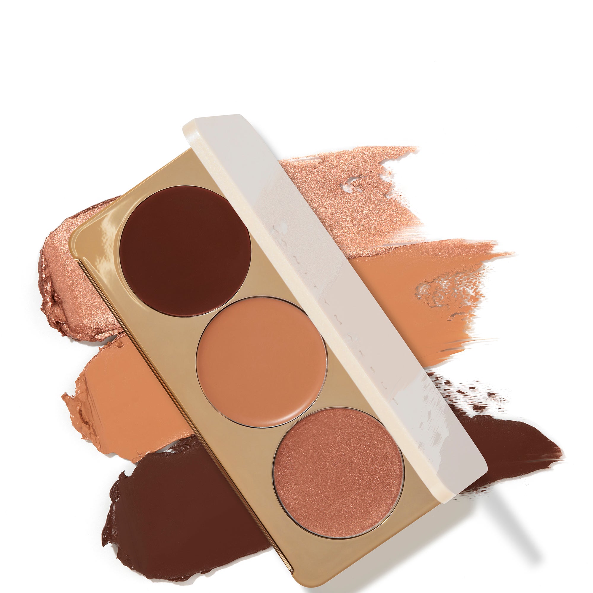 Vanity Makeup Cosmetics Contour Palette (Various Shades)