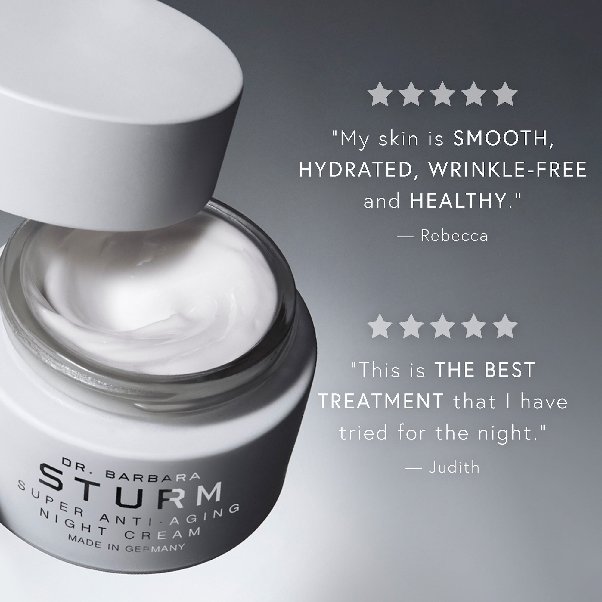 Dr. Barbara Sturm Super Anti-Aging Night Cream 50mL | Dermstore