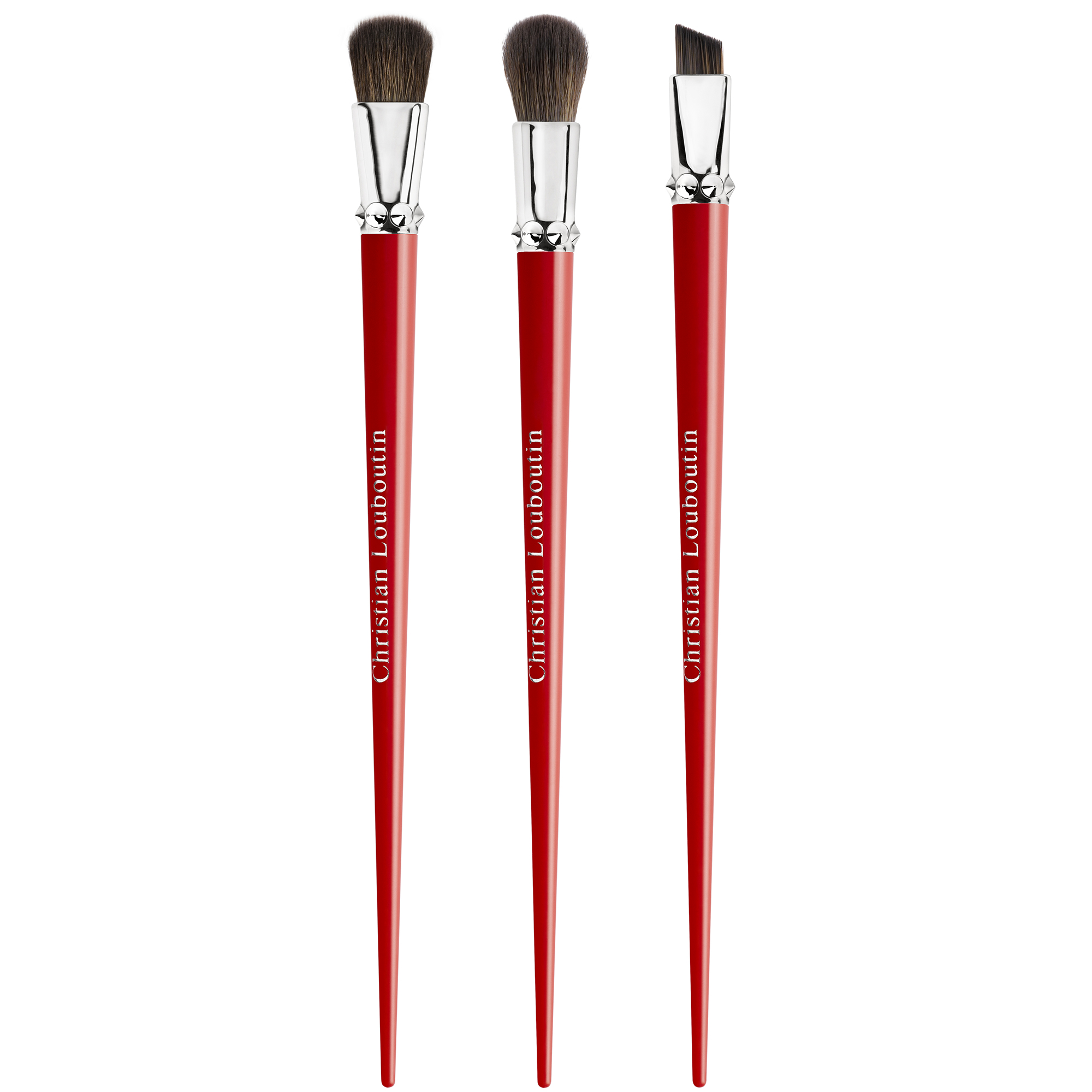 cult Christian Louboutin Beauty Eye Brushes Set