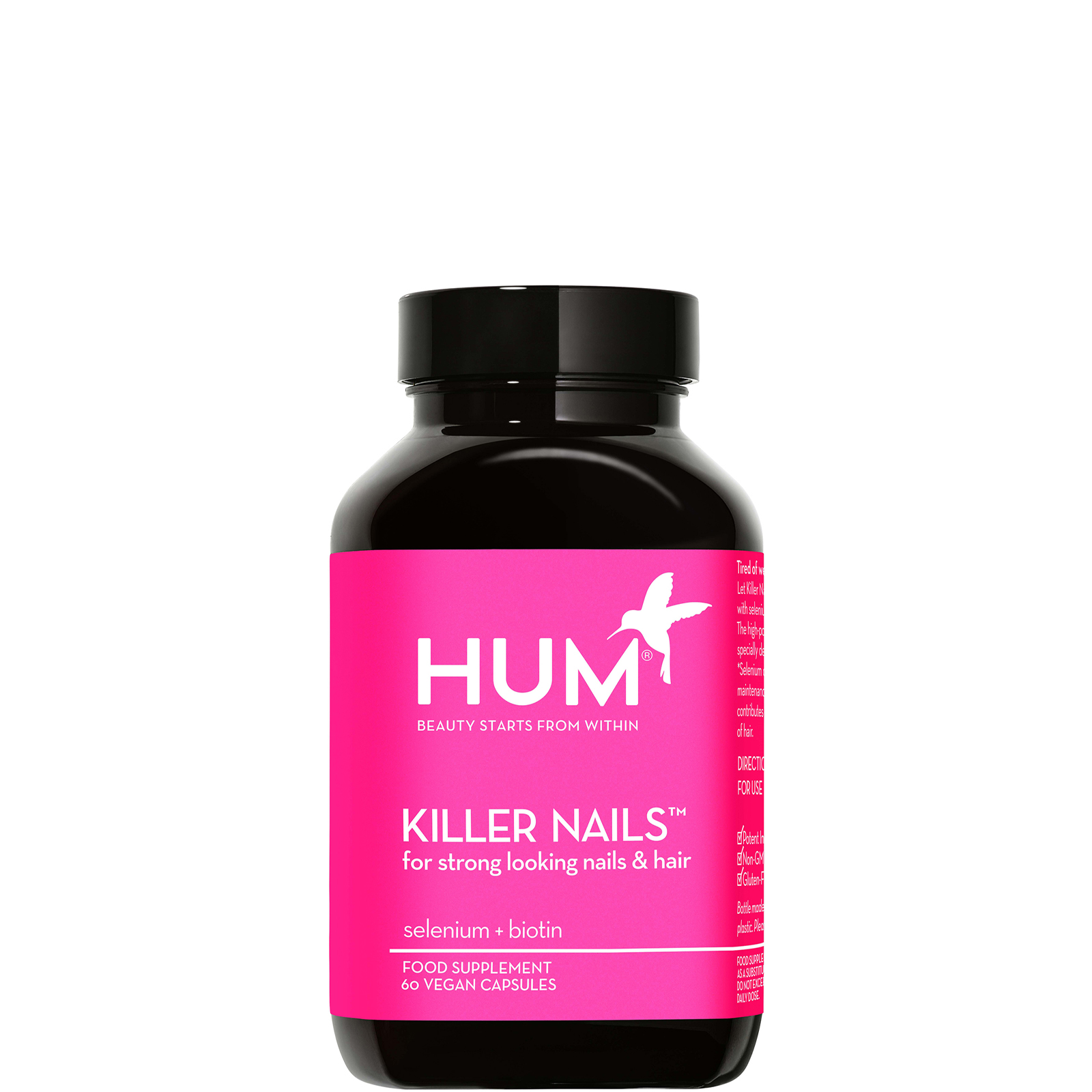 HUM Nutrition Hum Nutrition Killer Nails | Cult Beauty