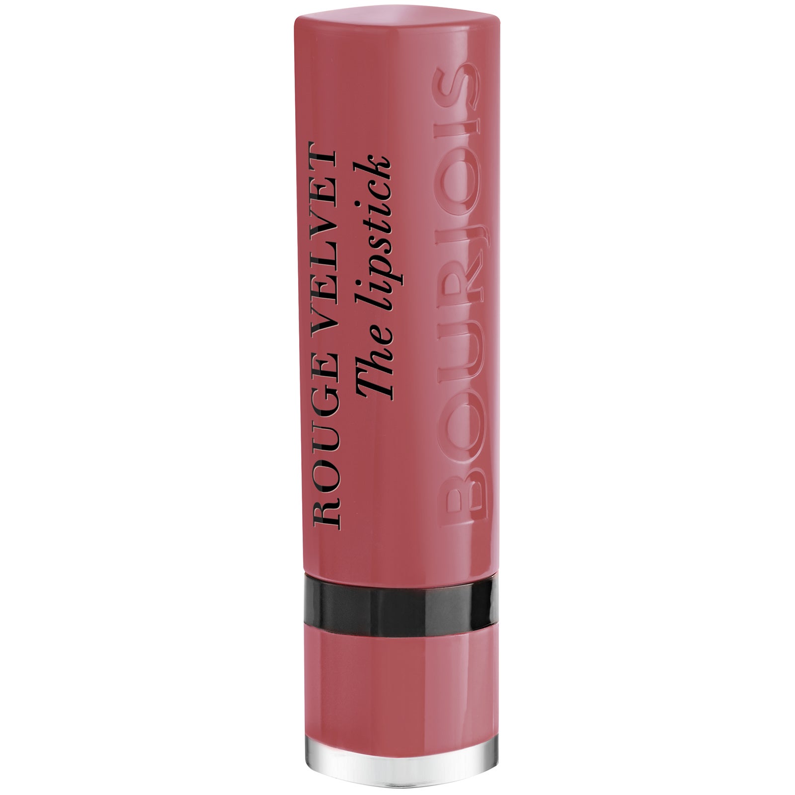 Bourjois Rouge Edition Lippenstift In 39 Pretty In Nude – Halbmatt, 12h Halt, Mit Sheabutter, 4 G