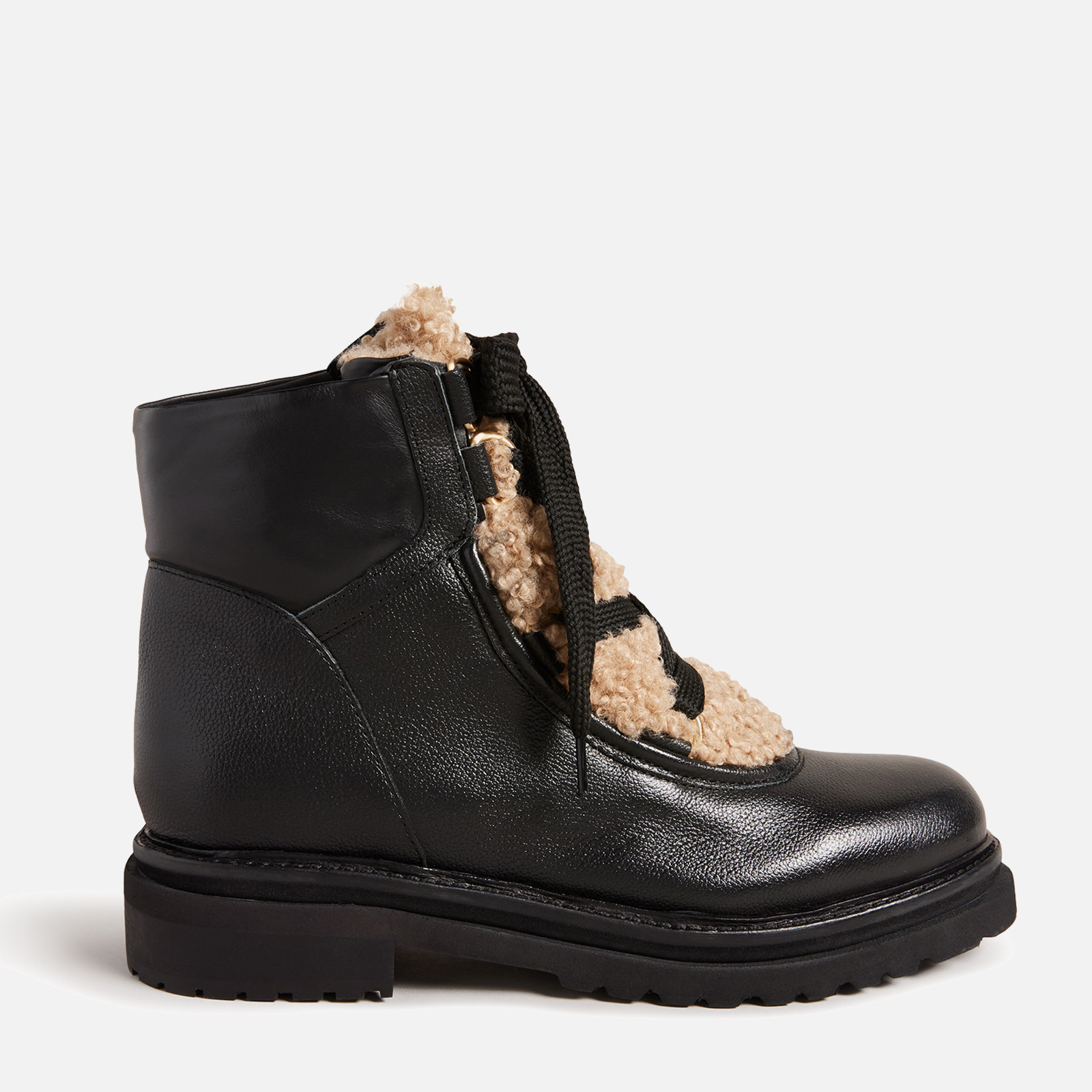 Ted baker deals winter boots