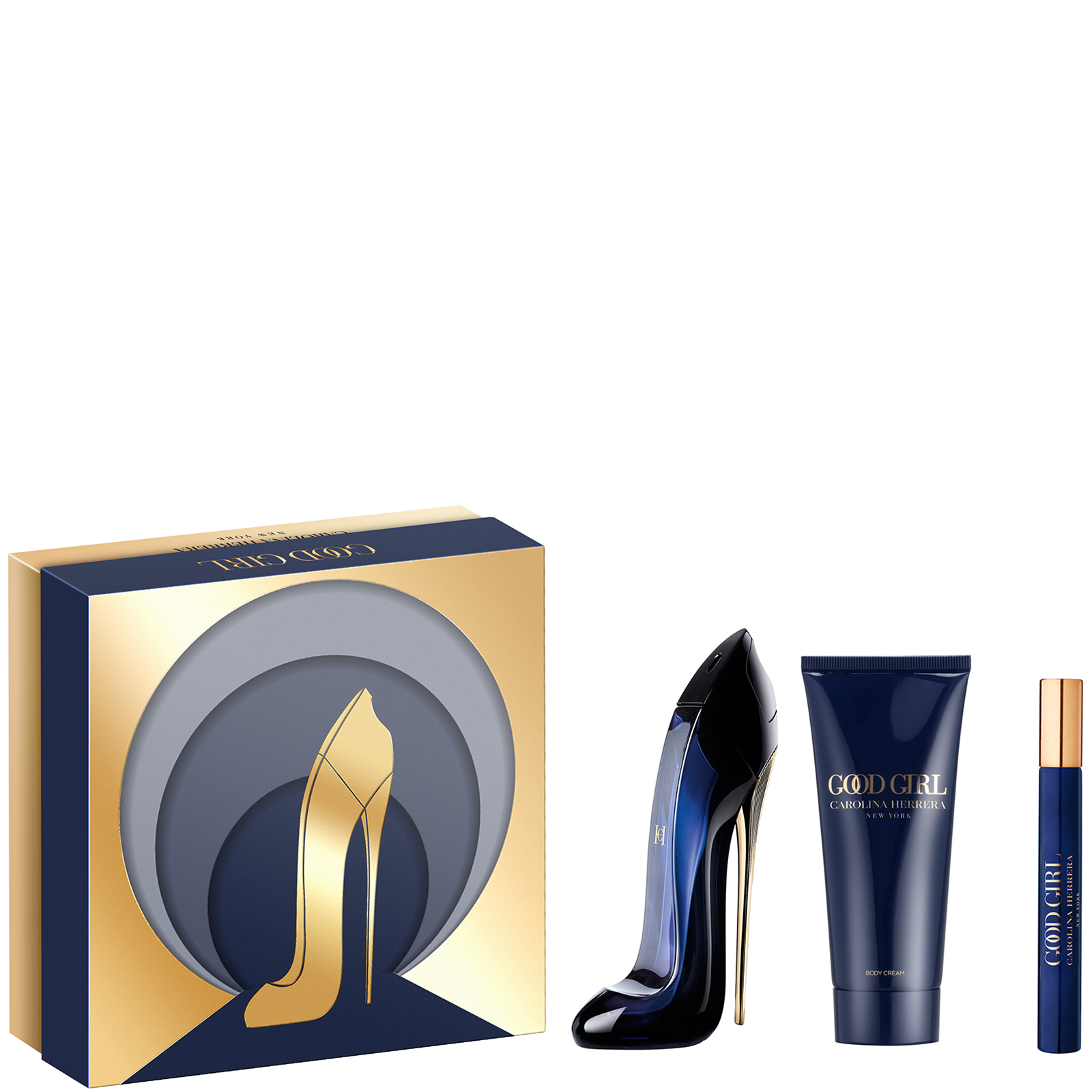 Carolina Herrera Good Girl 80ml Eau De Parfum Coffret | LOOKFANTASTIC