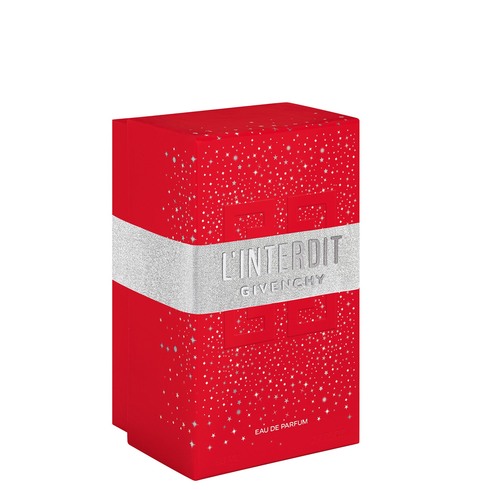 【本日限定!GW最終日セール¥20000→¥18000】 GIVENCHY Givenchy Christmas Limited Edition L'Interdit Eau de Parfume 80ml