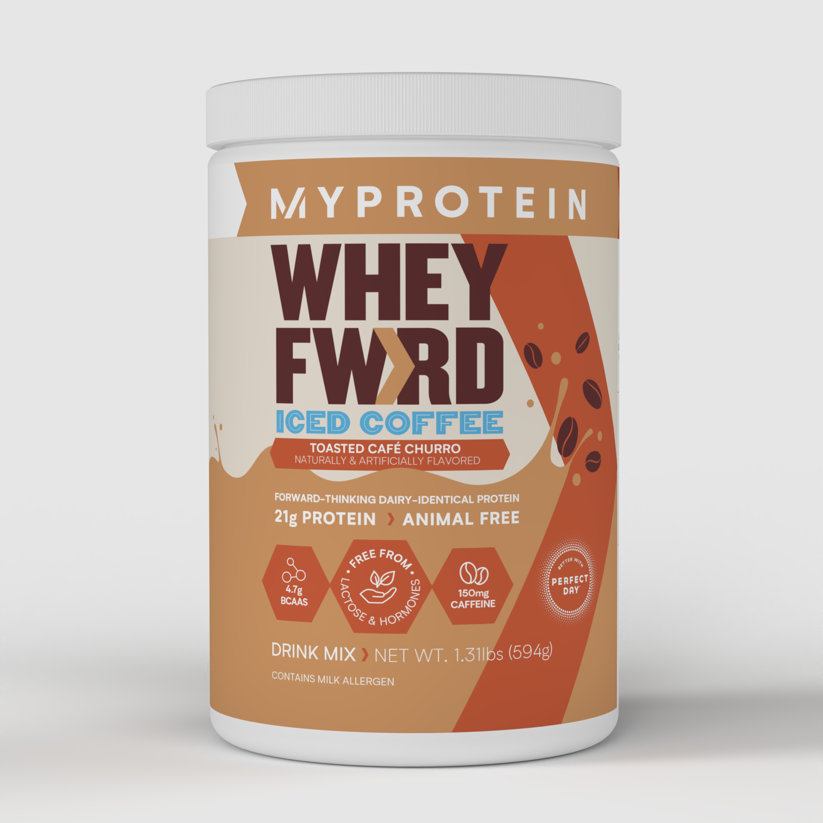 Whey Forward | Animal Free Protein | MYPROTEIN™