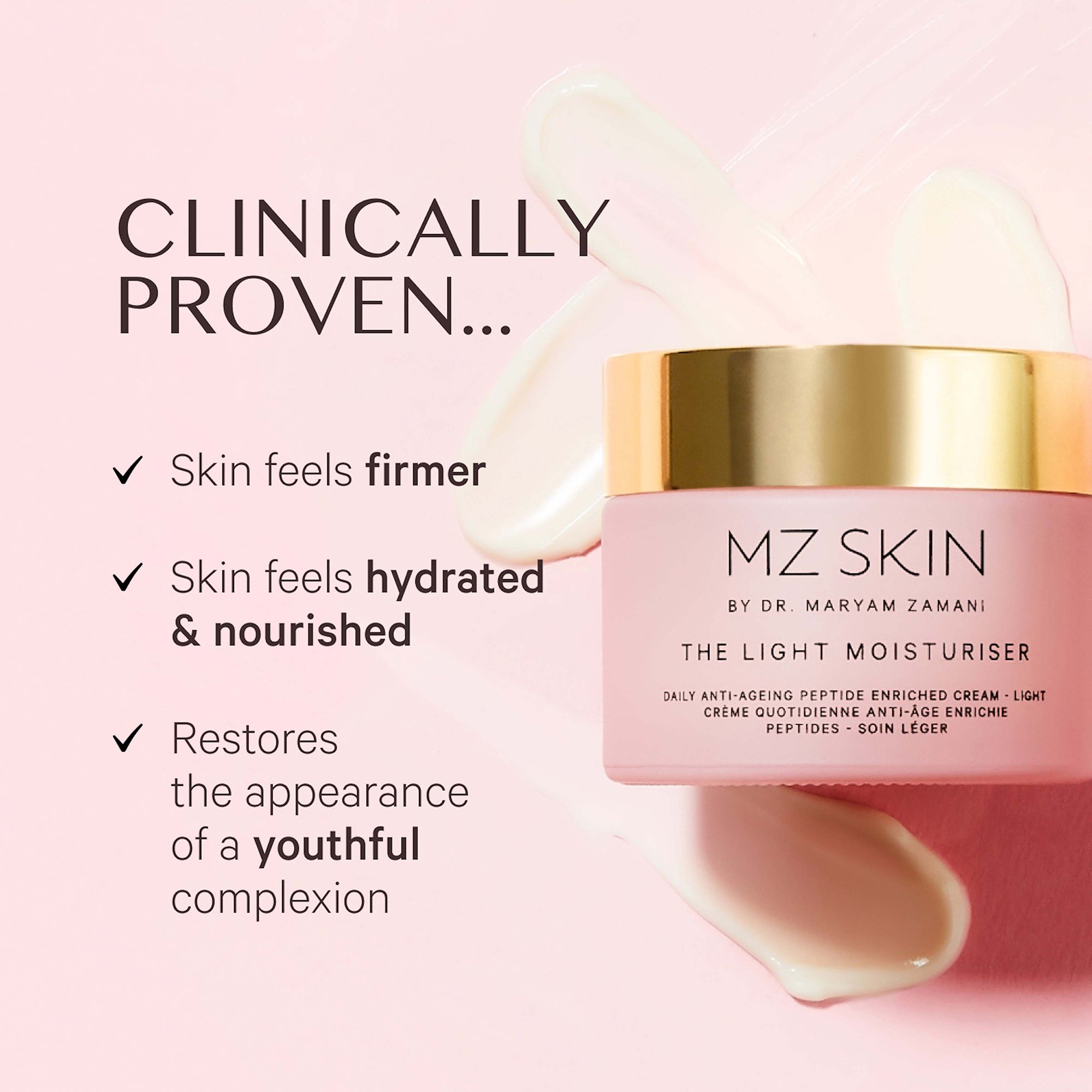 MZ SKIN Bio-Placenta Hyaluronic Acid Serum 30ml | Dermstore