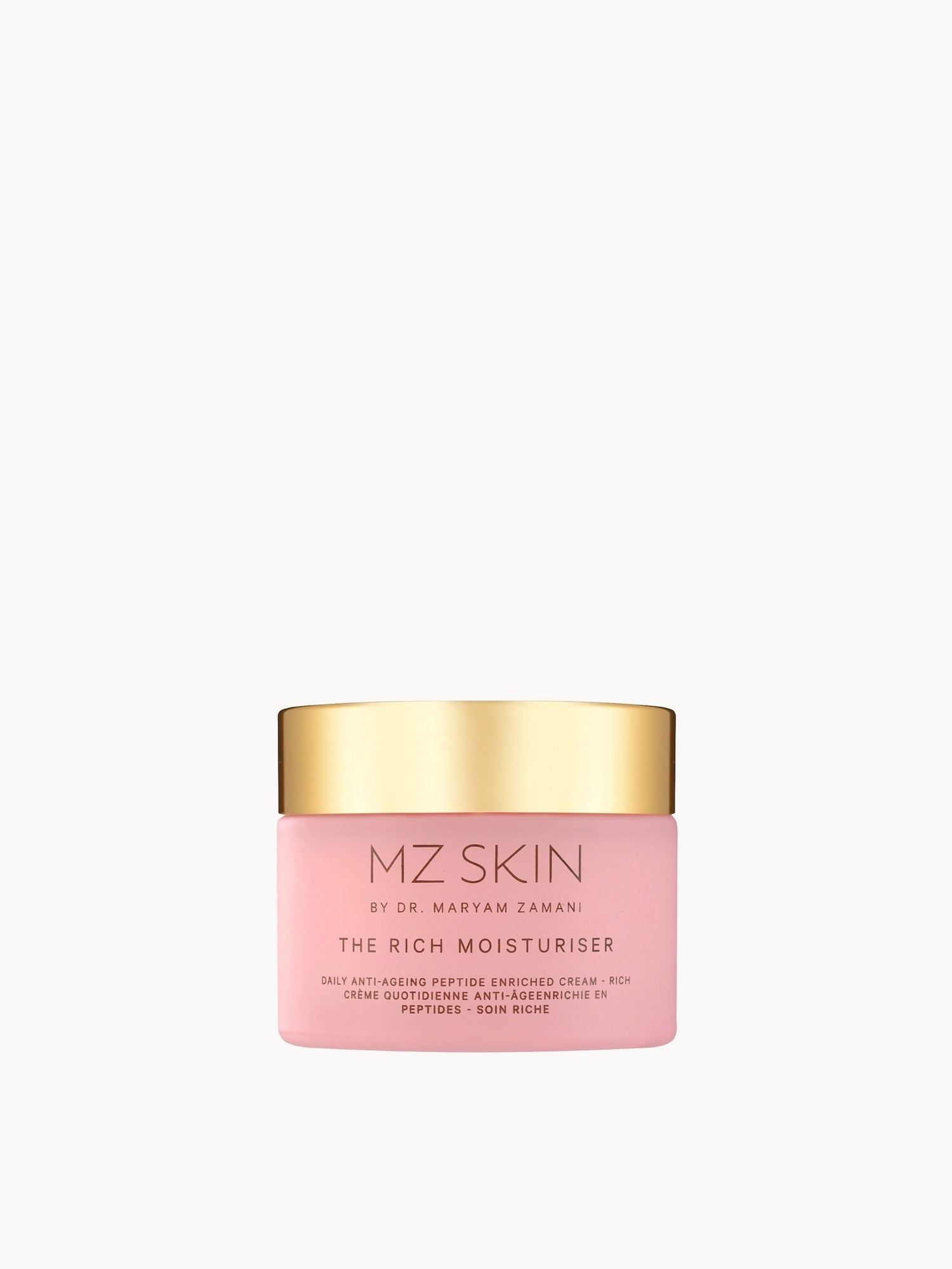 MZ SKIN Rich Moisturiser 50ml