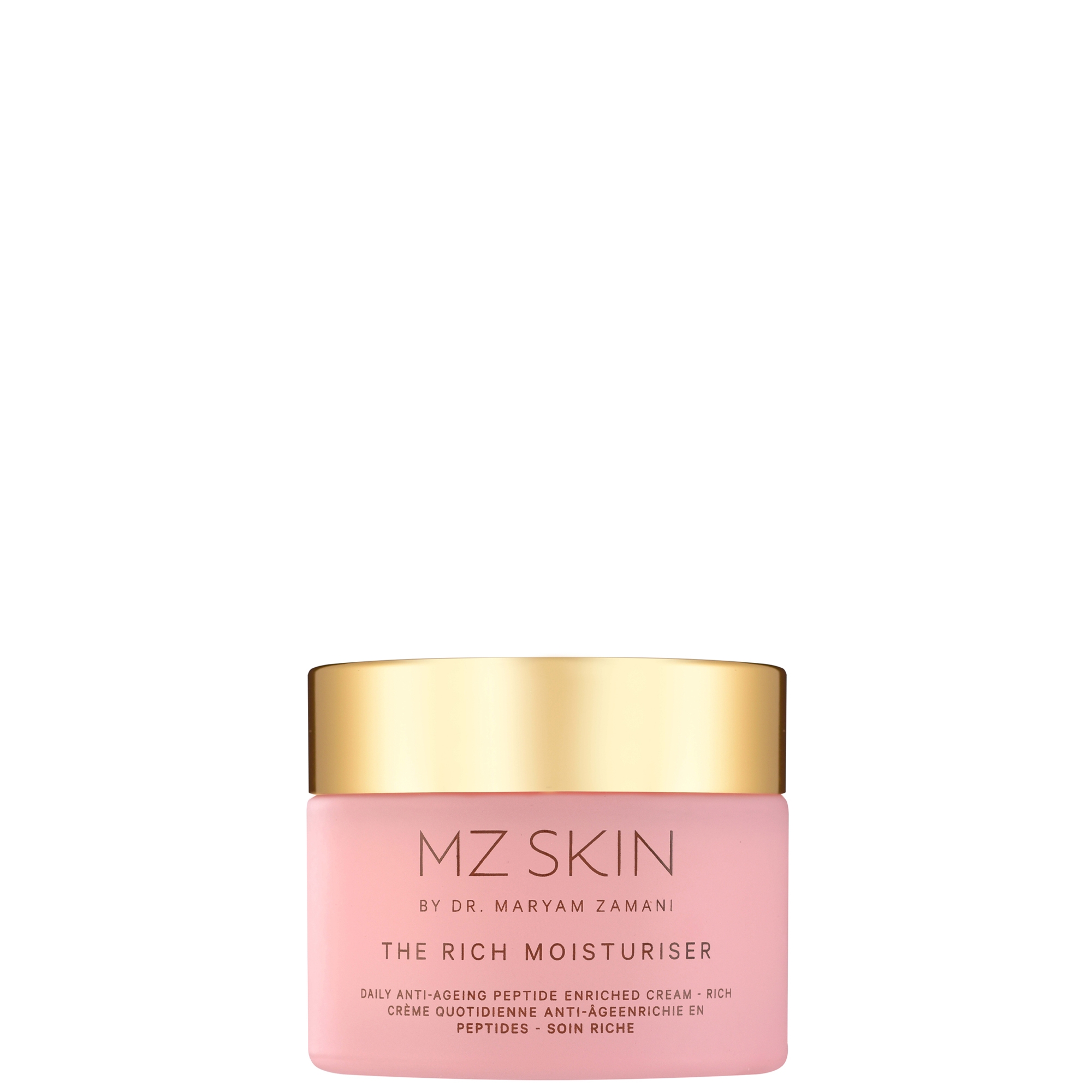 cult MZ SKIN Rich Moisturiser 50ml