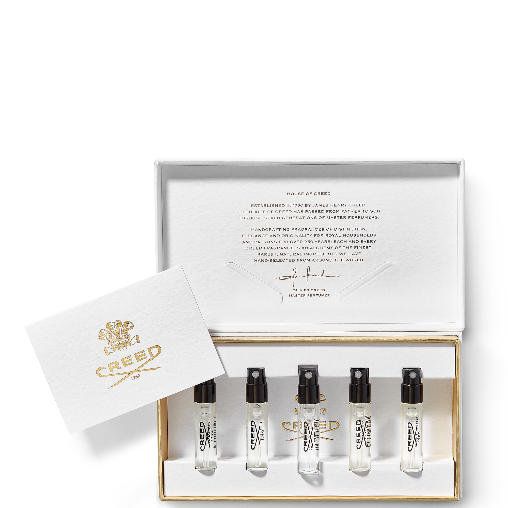 Perfume Discovery Sets | Cult Beauty