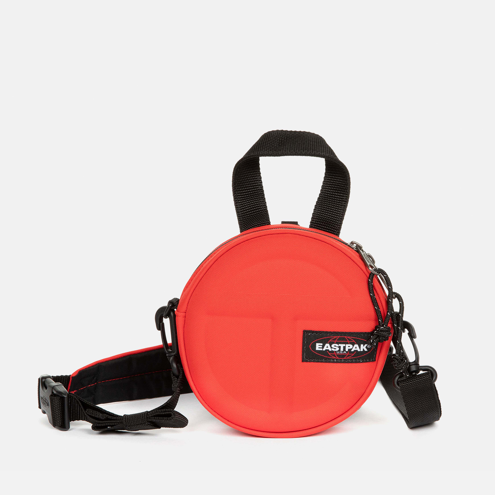 【正規店出品】TELFAR x EASTPAK EK0A5BBC2A41 CIRCLE BAG RED Eastpak x Telfar Circle Bag - Purple