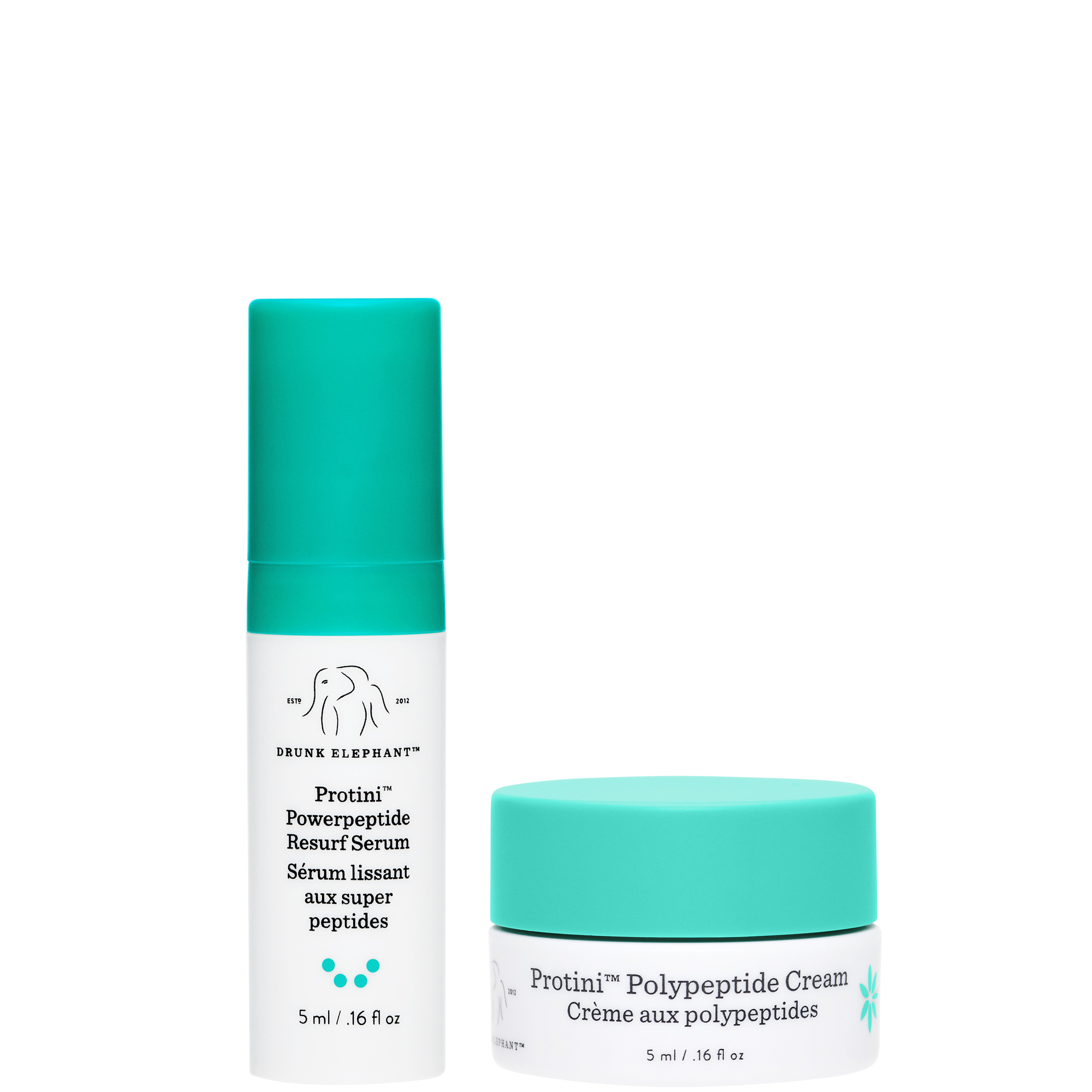 12 HOUR SALE!DRUNK ELEPHANT Protini Powerpeptide Resurf sold Serum